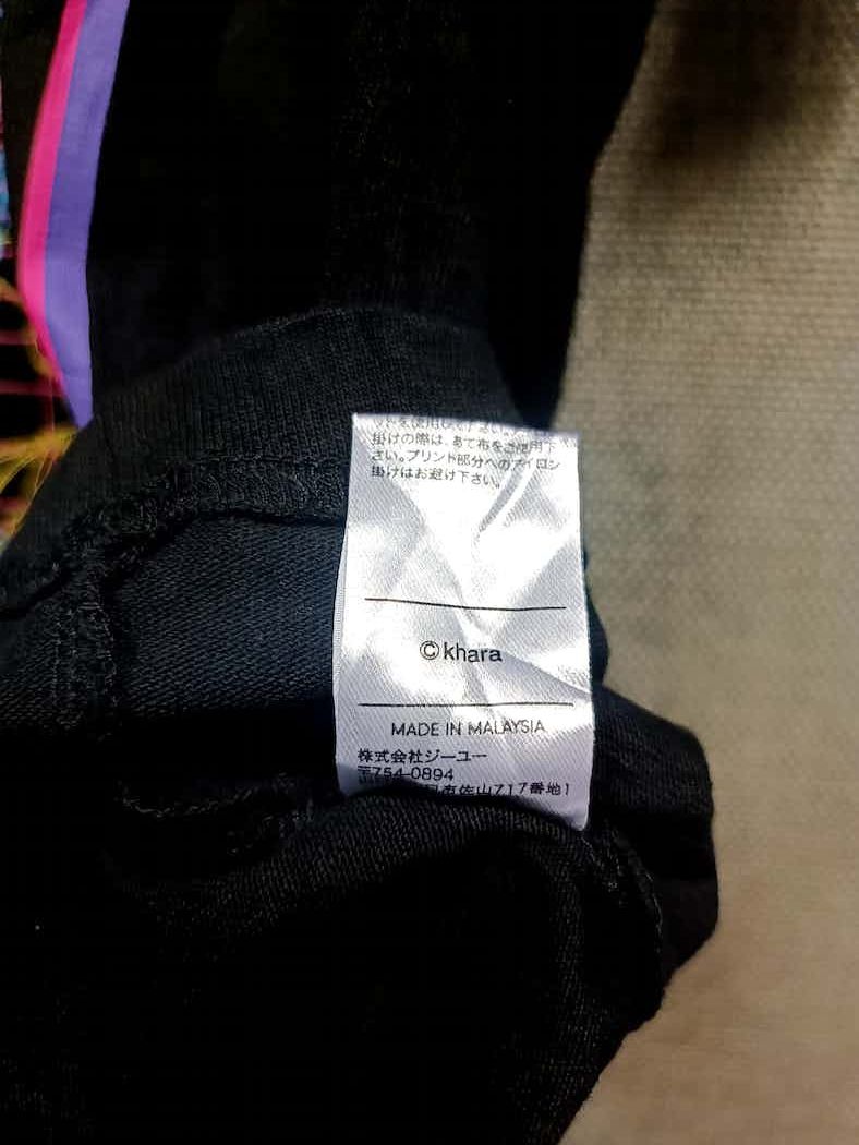 Anime × Cartoon Network t shirt anime evangelion khara very rare Size US XL / EU 56 / 4 - 5 Thumbnail