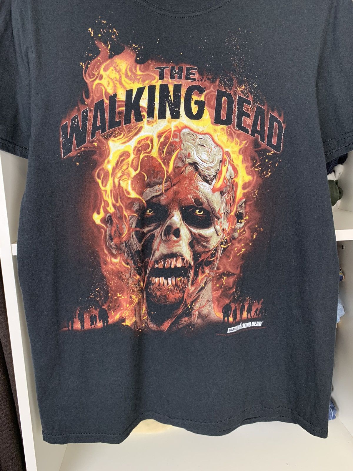 Other The Walking Dead 2015 T-shirt Size US M / EU 48-50 / 2 - 15 Thumbnail