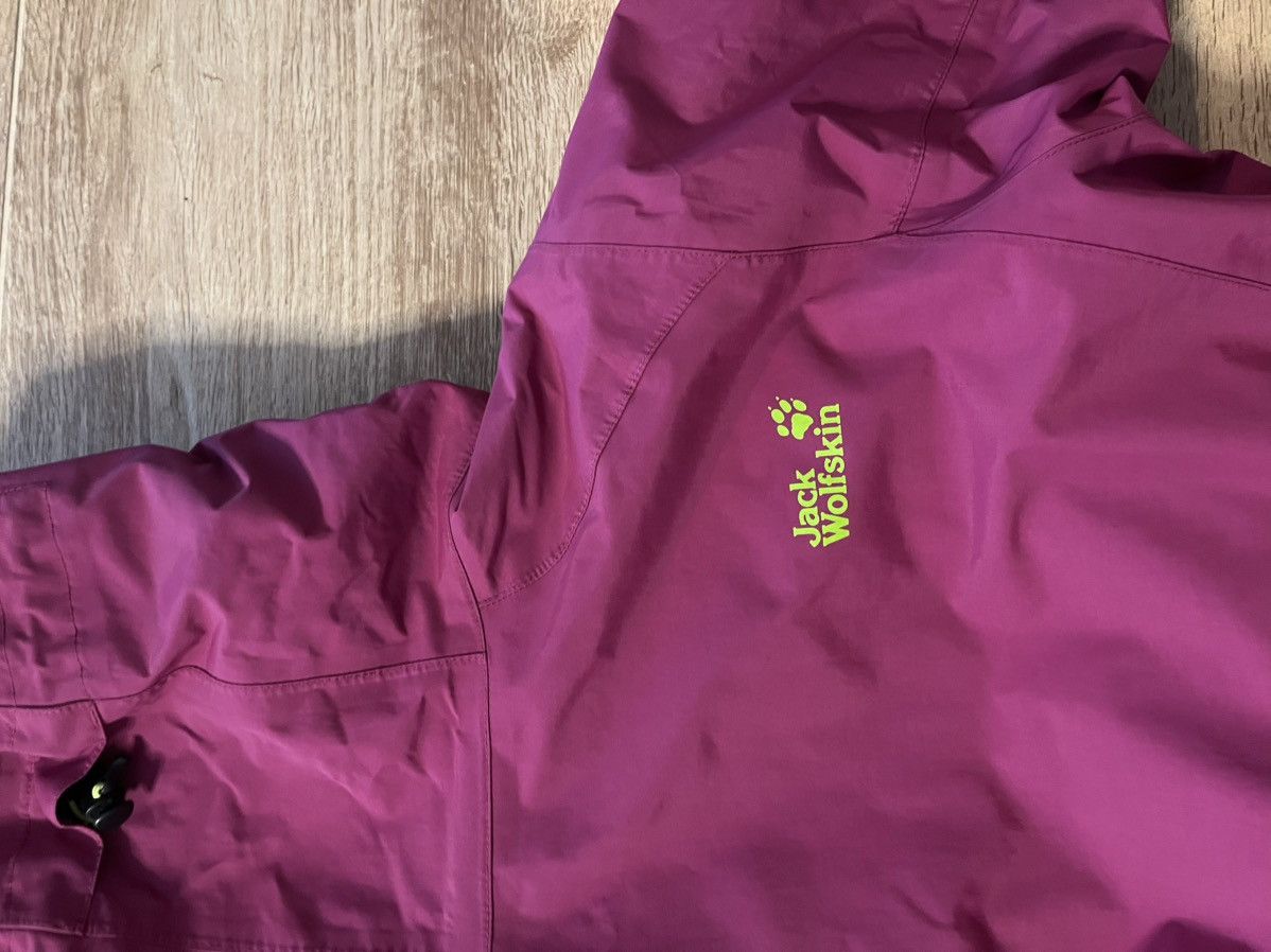 Jack Wolfskin Jack Wolfskins Rainjacket Size M / US 6-8 / IT 42-44 - 8 Thumbnail