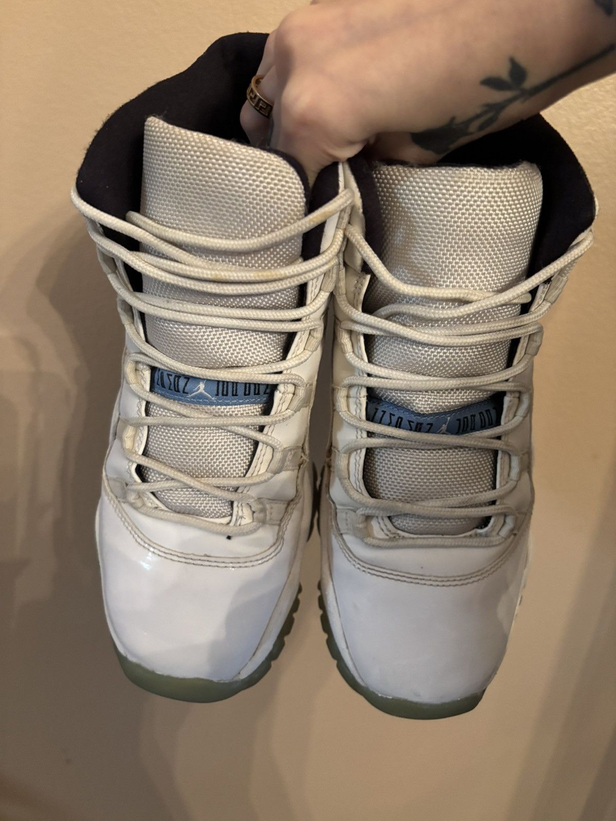 Jordan Brand Air Jordan 11 BG 'Legend Blue' Size US 6 / EU 39 - 3 Thumbnail