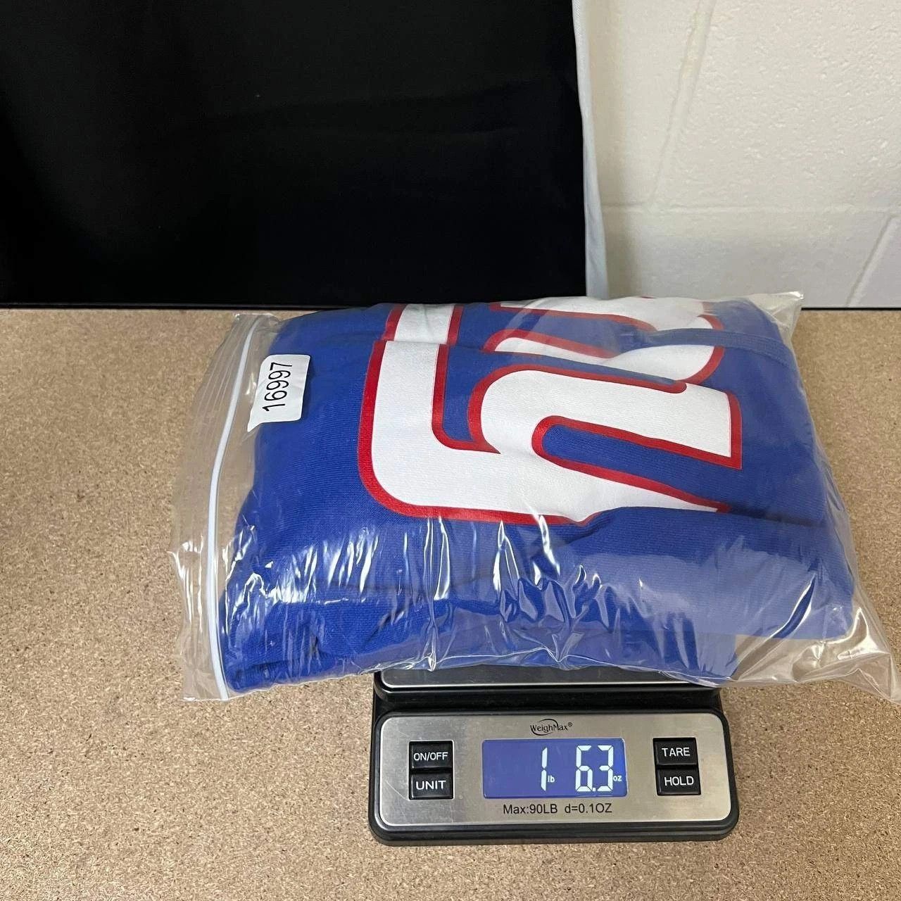 Other New York Giants Hoodie Men Fanatics Pullover Long Sleeve L Size US L / EU 52-54 / 3 - 7 Thumbnail