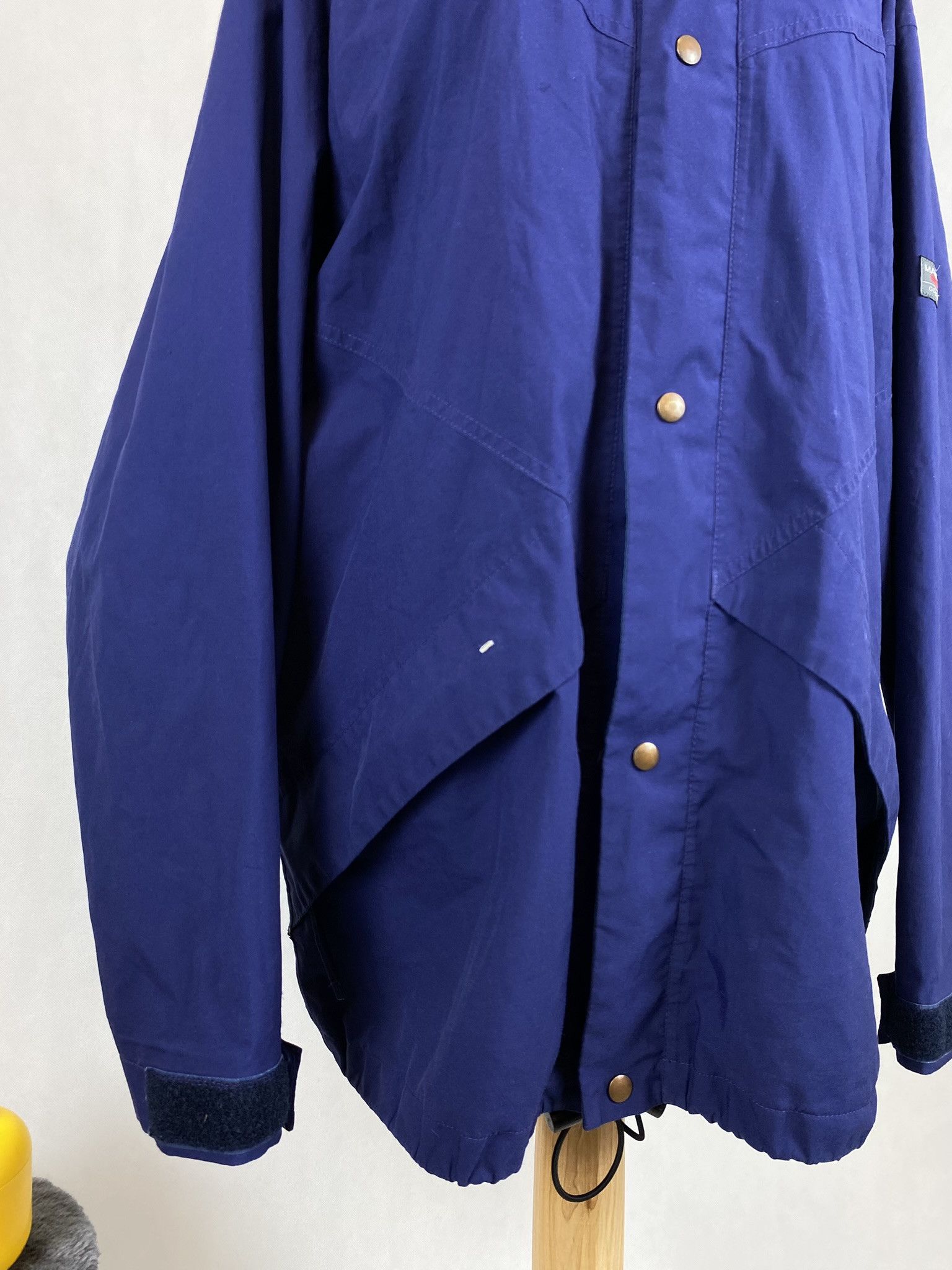 Goretex × Mammut × Vintage mamut goretex jacket balance project gore-tex waterproof Size US L / EU 52-54 / 3 - 2 Thumbnail