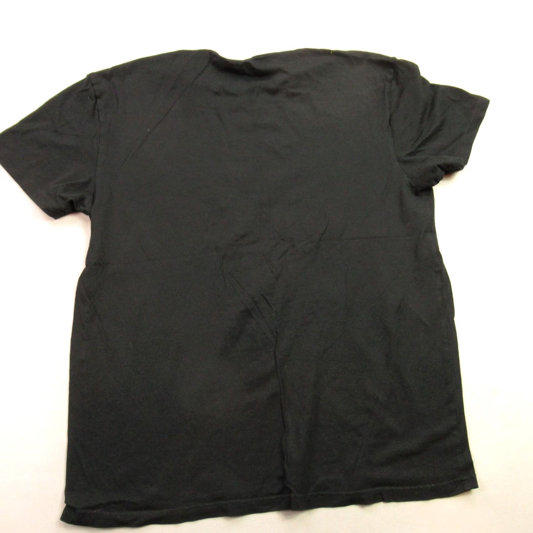 Polo Ralph Lauren Polo Ralph Lauren Shirt Mens XL Short Sleeve Black Crew Neck Lightweight Size US XL / EU 56 / 4 - 4 Thumbnail
