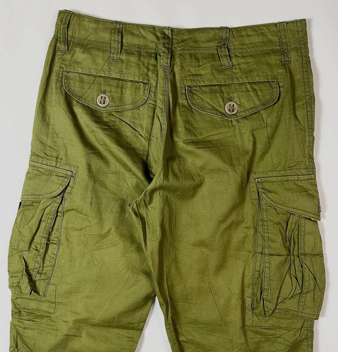 Hysteric Glamour 2000s Avv Homme Utility If Six 14th Cargo Pants y2k Lgb Size US 31 - 4 Thumbnail