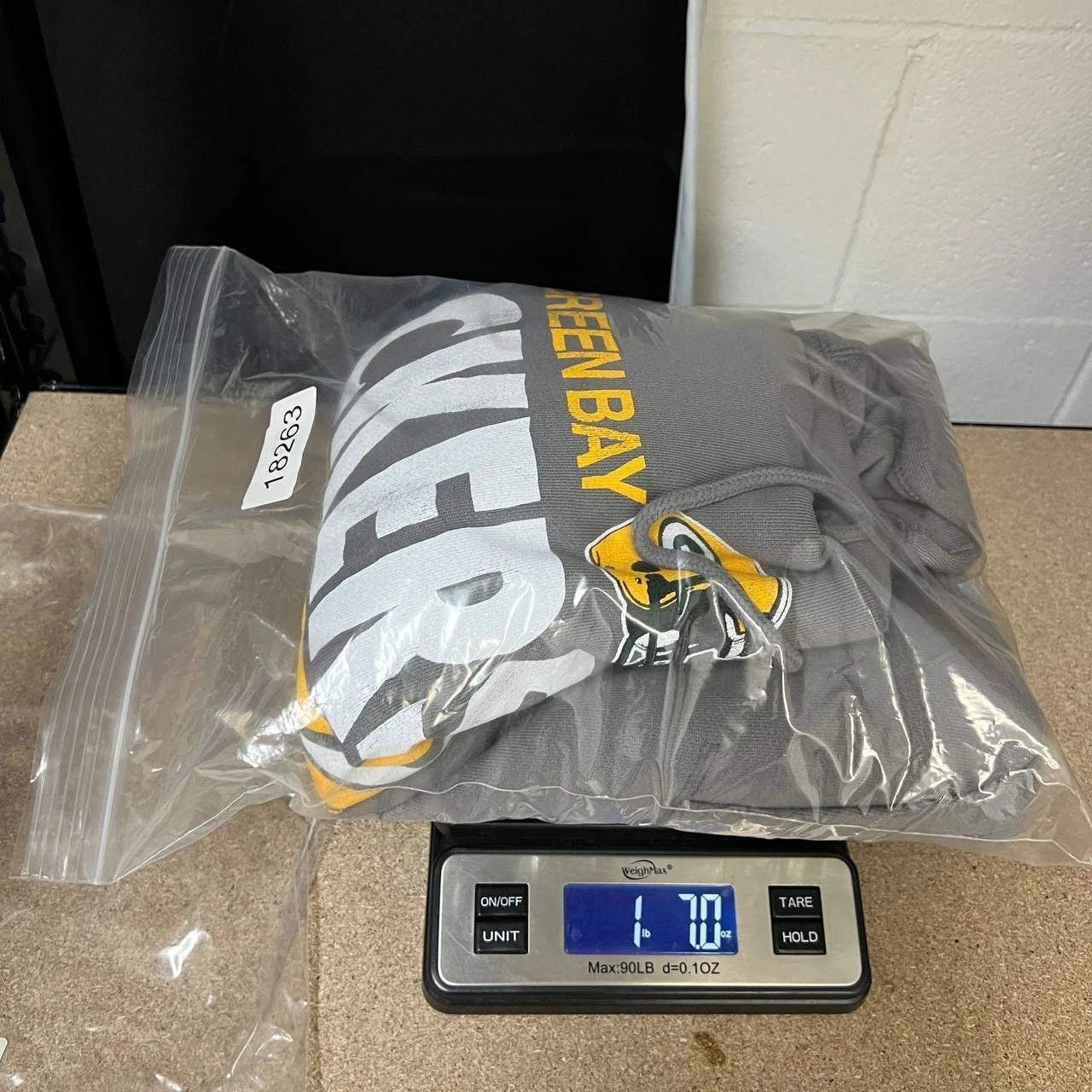 Other Green Bay Packers Hoodie Men Team Apparel Pullover XL Size US XL / EU 56 / 4 - 7 Thumbnail