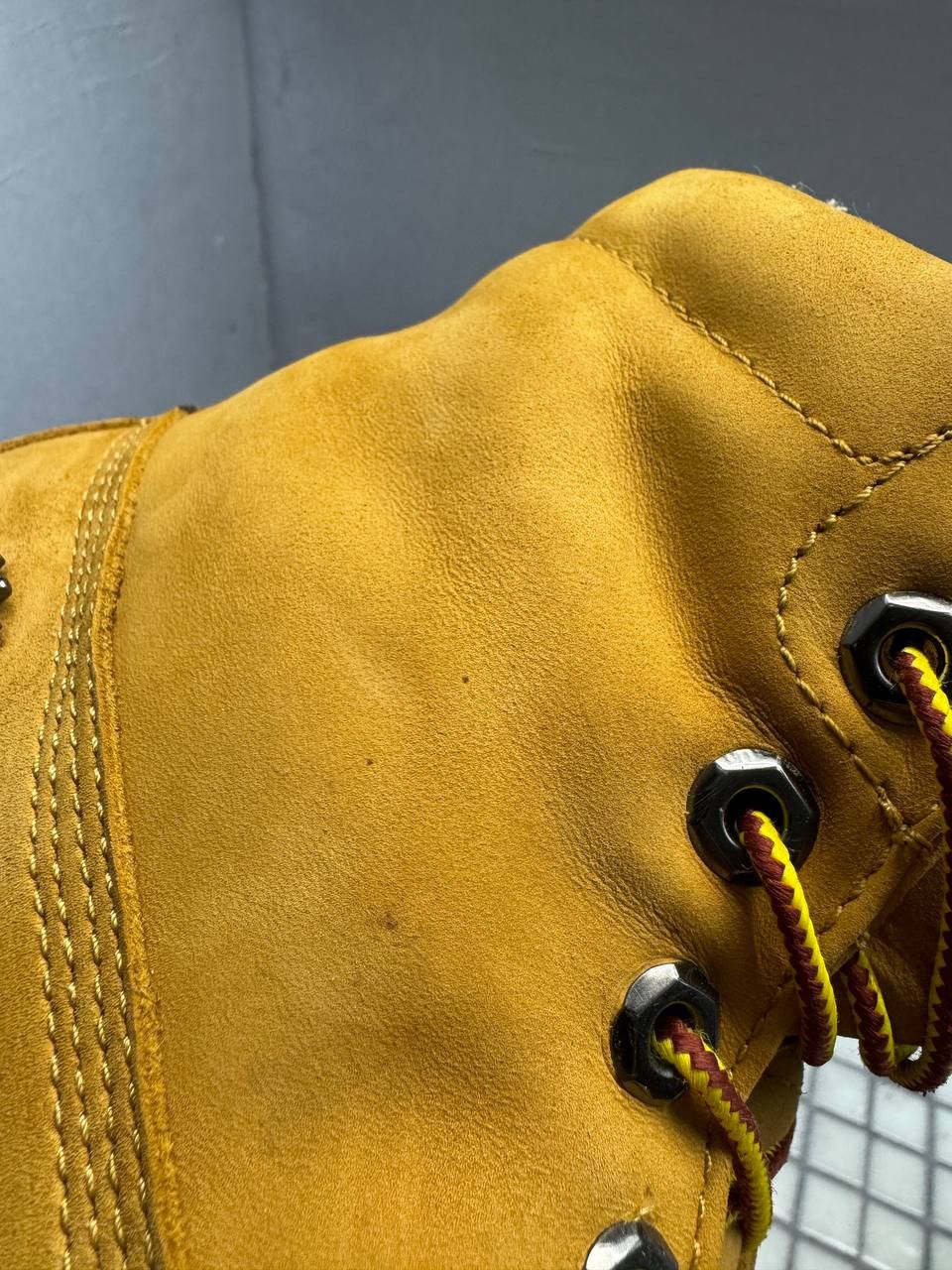 Timberland Timberland 6-Inch Roll Top Leather Waterproof Size US 8 / EU 41 - 14 Thumbnail