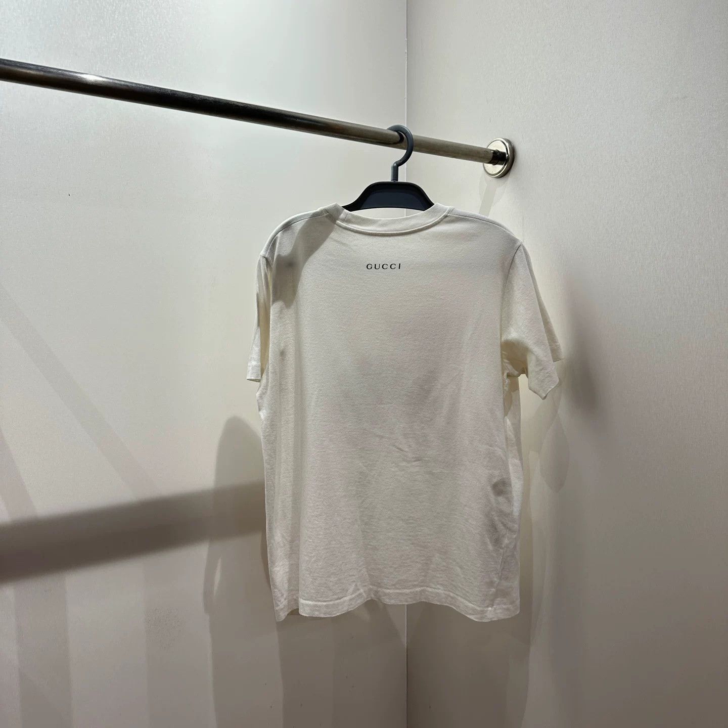 Gucci Gucci Lamb Embroidery Short. Size M / US 6-8 / IT 42-44 - 2 Thumbnail