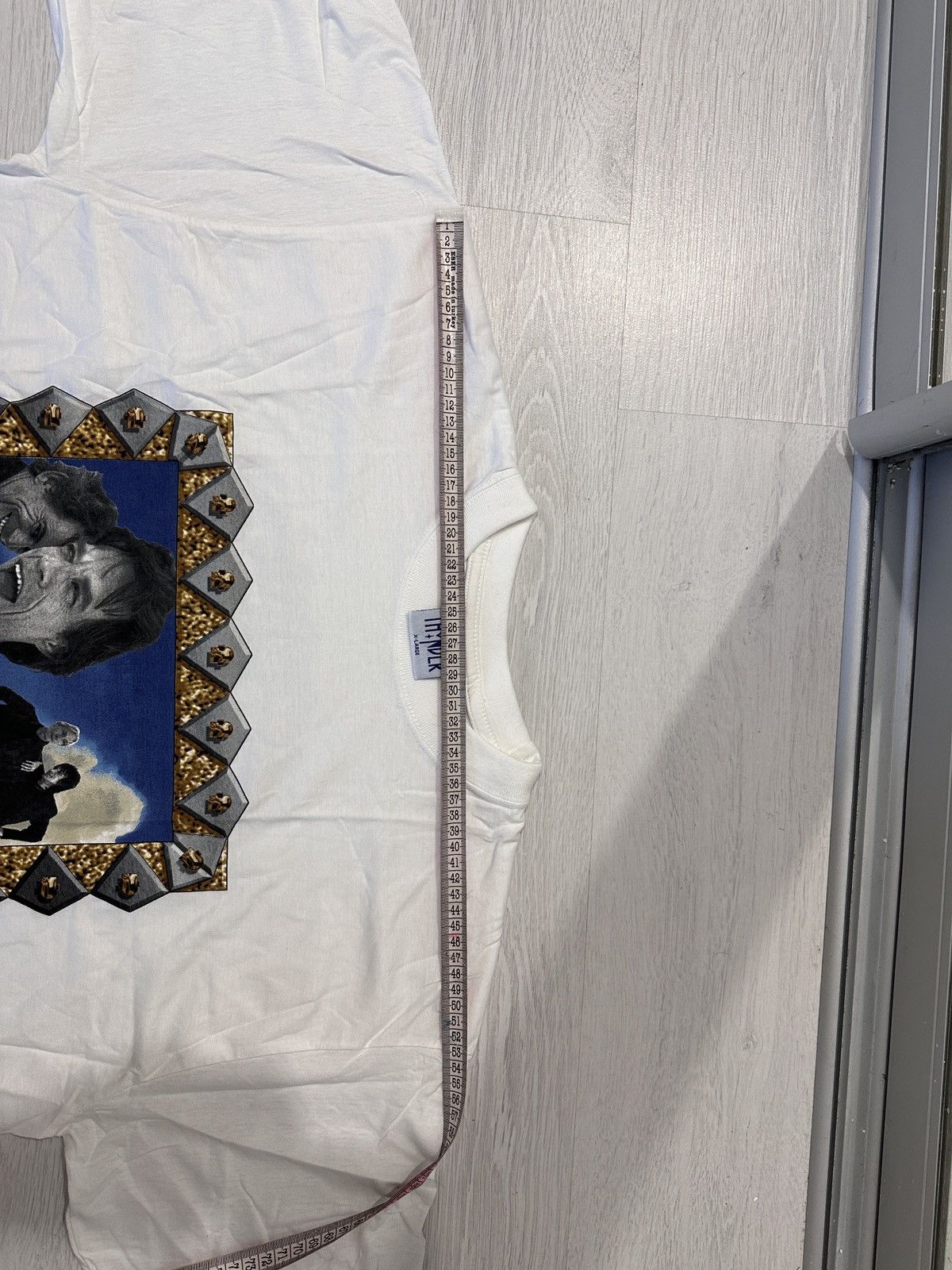 The Rolling Stones The Rolling Stones UK Tour 1998 Vintage T-Shirt – Size XL Size US XL / EU 56 / 4 - 14 Thumbnail