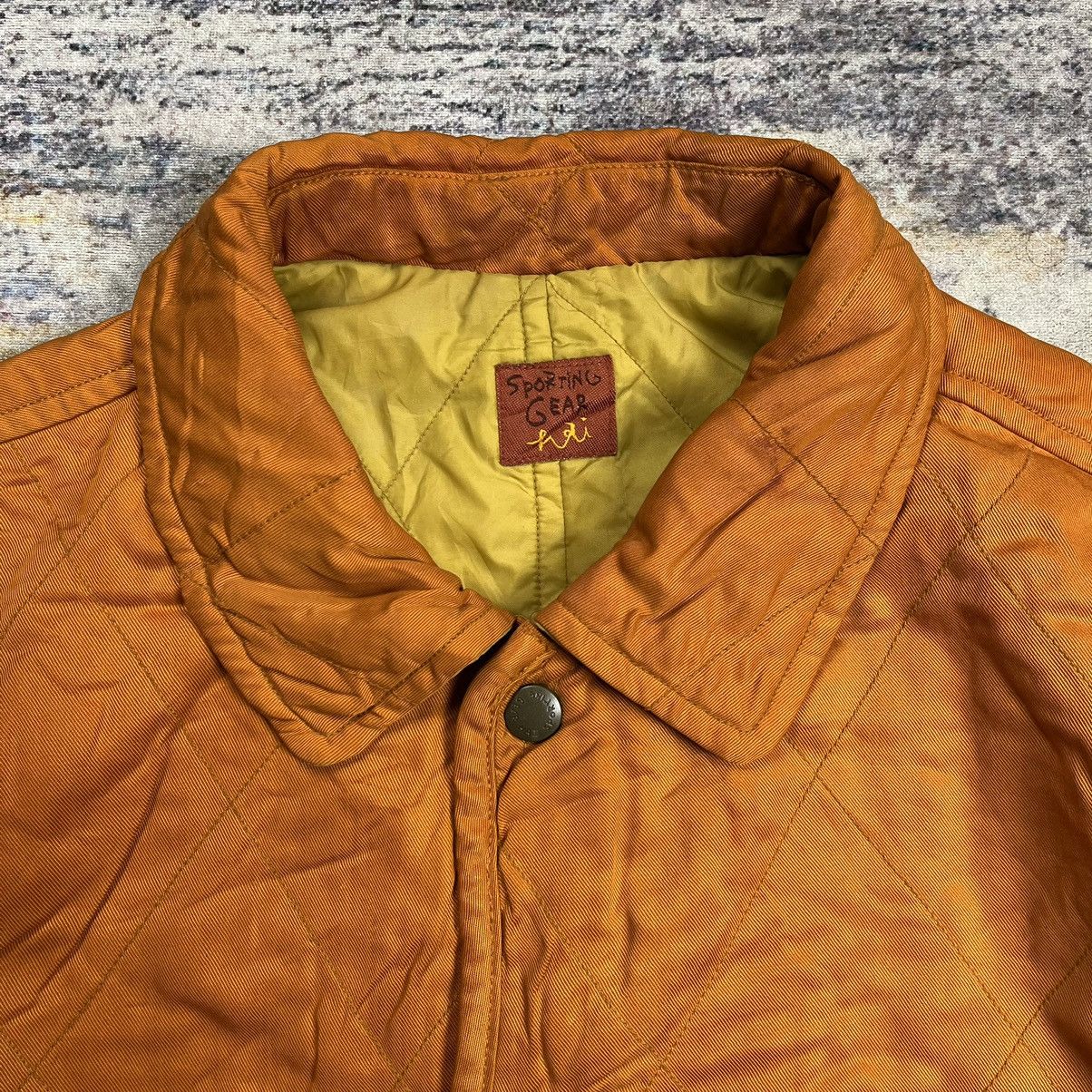Hai Sporting Gear × Issey Miyake Vintage 90s Hai Sporting Gear reversible jacket Size US M / EU 48-50 / 2 - 9 Thumbnail