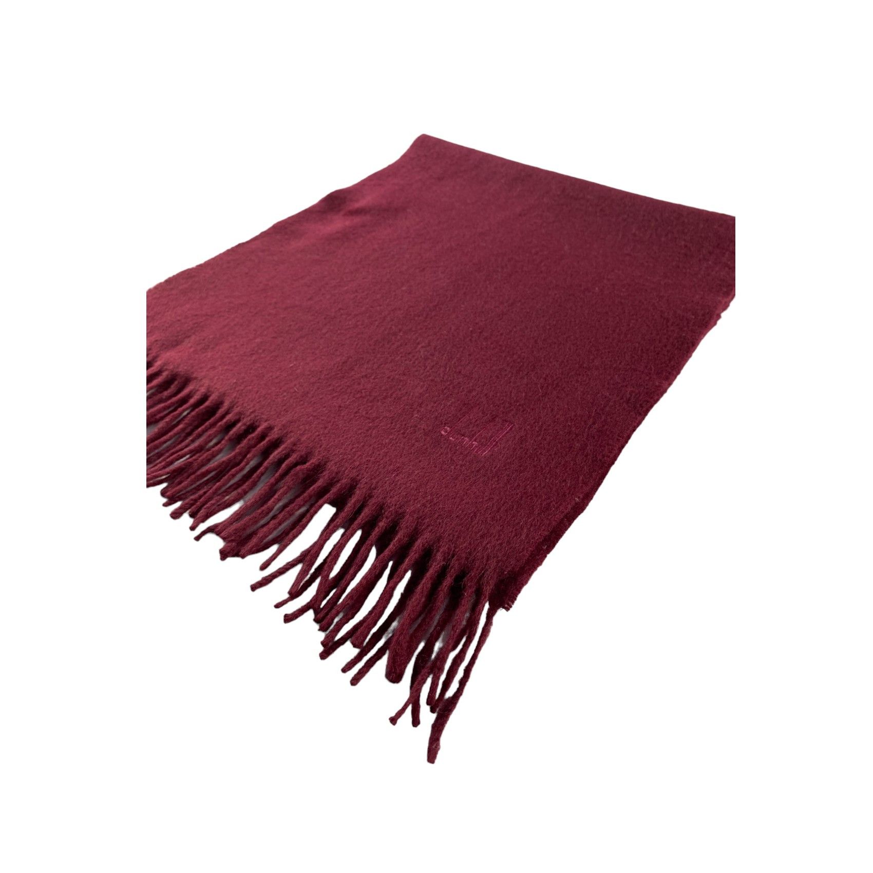 Alfred Dunhill Alfred Dunhill Scarf / Muffler / Neckwear - WW1355 Size ONE SIZE - 3 Thumbnail