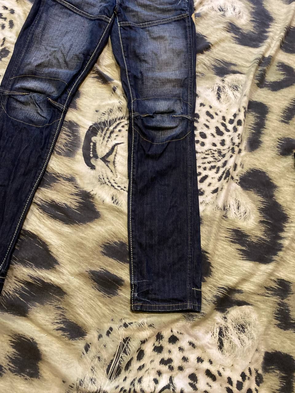 G-Star denim pants G-Star Raw streetwear big logo Y2K vintage jeans Size US 26 / EU 42 - 20 Thumbnail