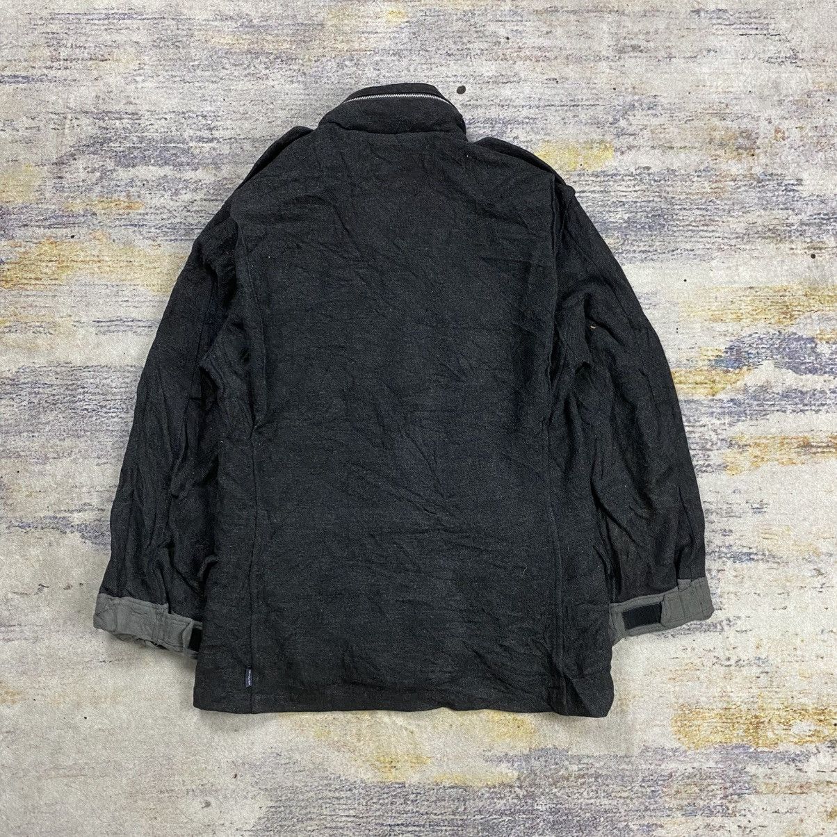 Japanese Brand Revolver parka field jacket Size US M / EU 48-50 / 2 - 2 Thumbnail