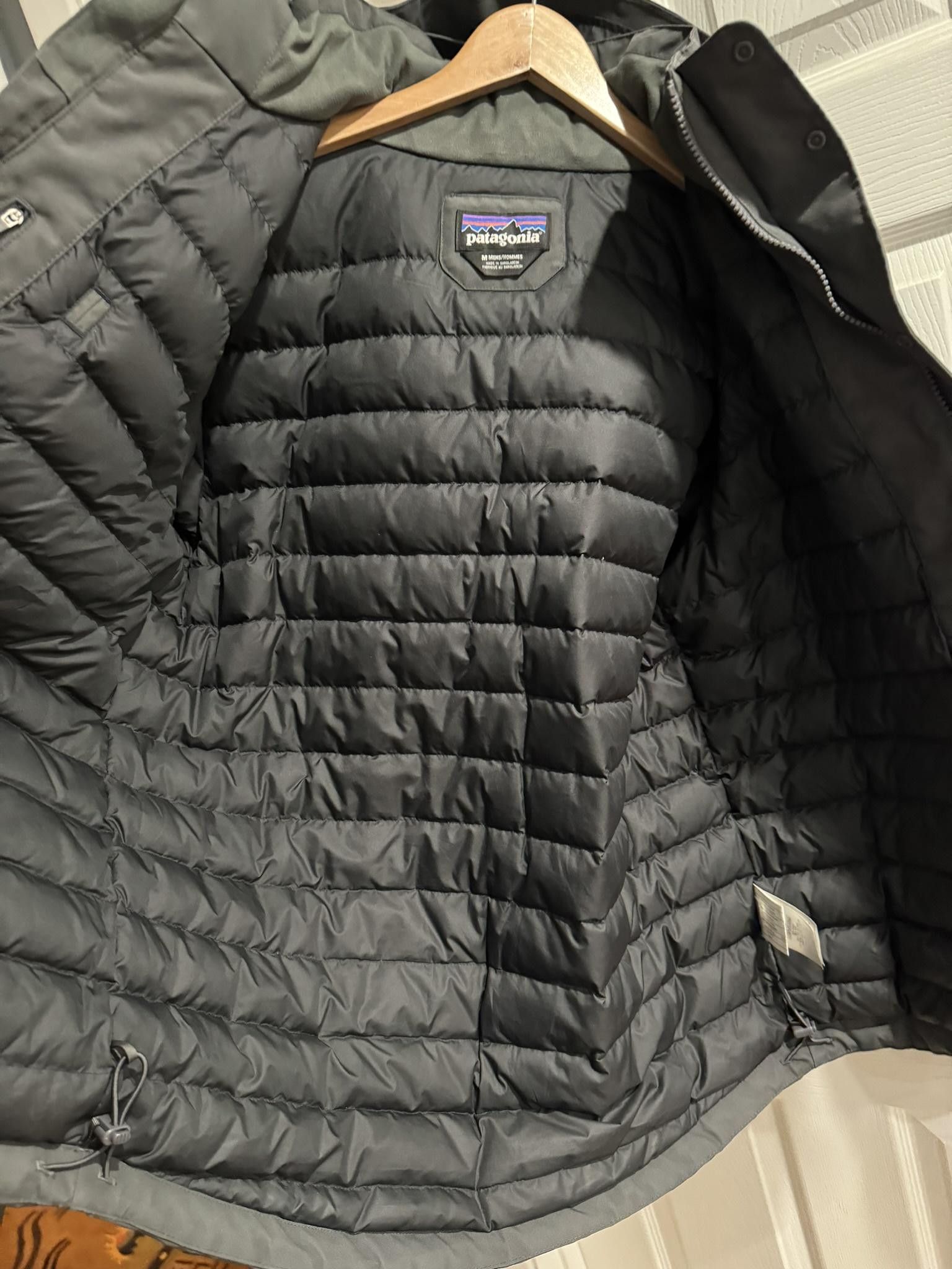 Patagonia Topley Down Filled Jacket Size US M / EU 48-50 / 2 - 2 Thumbnail