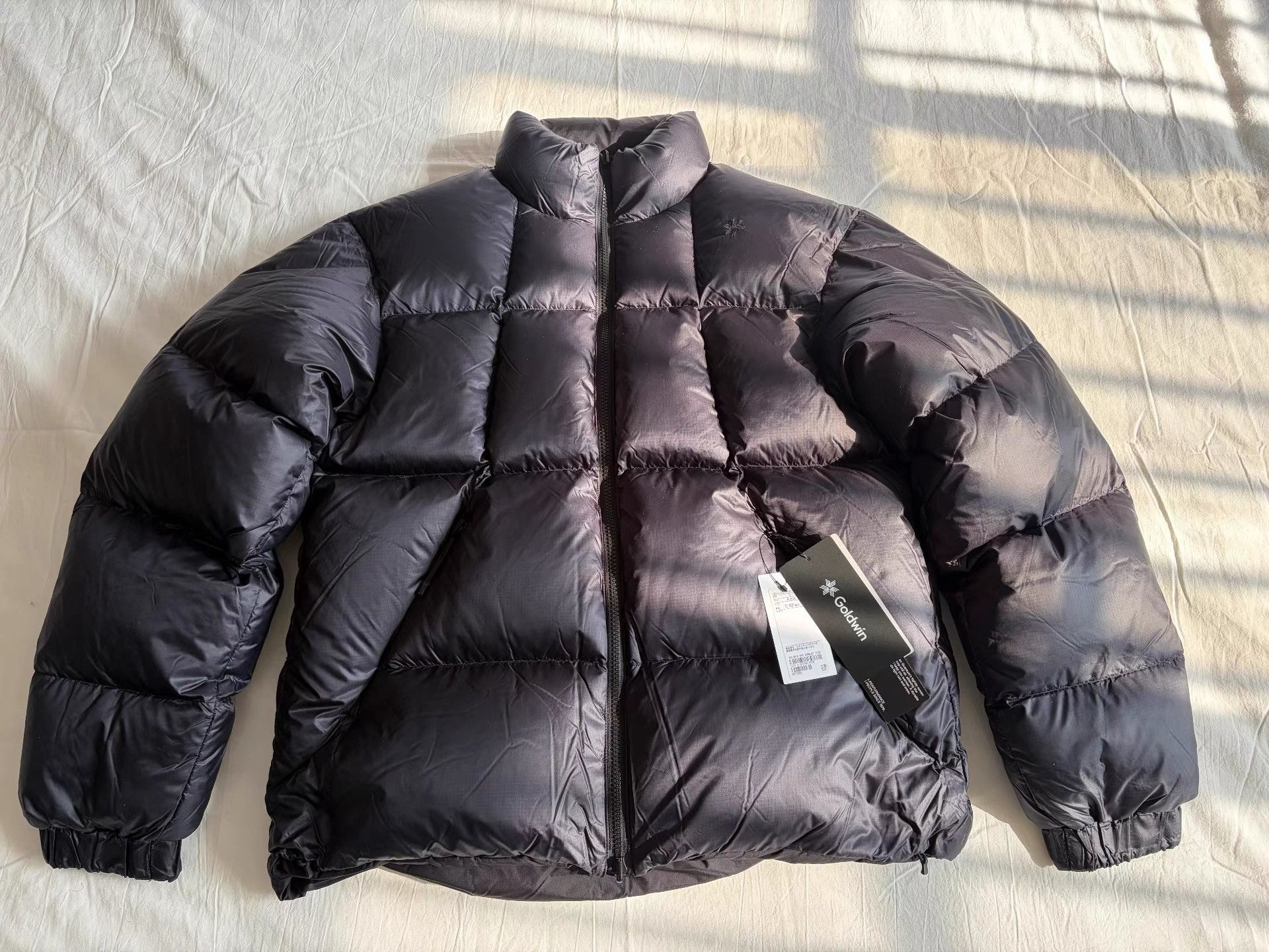 Goldwin Goldwin 25FW Men's Down Jacket K33 Size US L / EU 52-54 / 3 - 2 Thumbnail