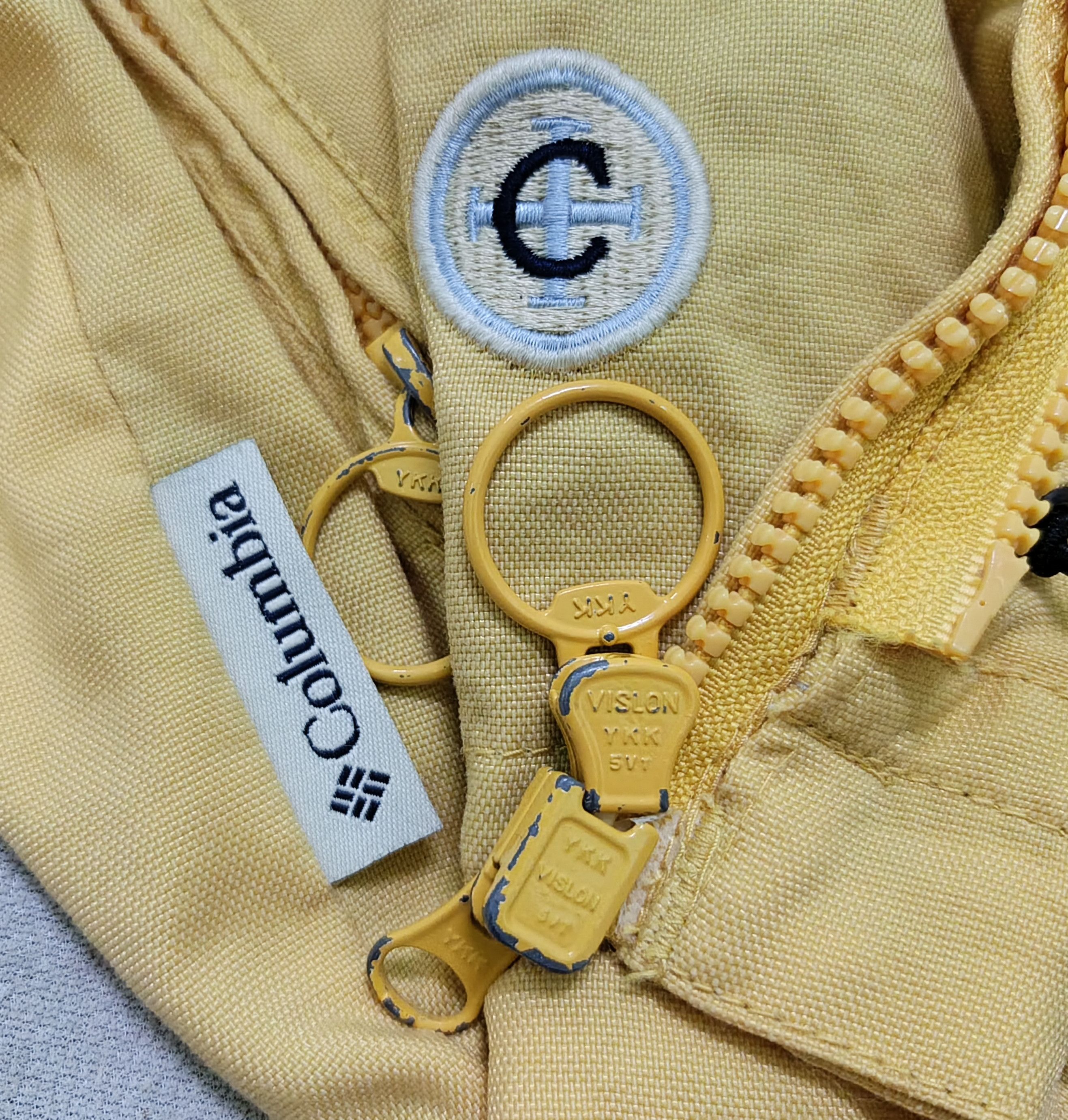 Columbia Vintage Columbia Convert Jacket Women's Size S / US 4 / IT 40 - 10 Thumbnail