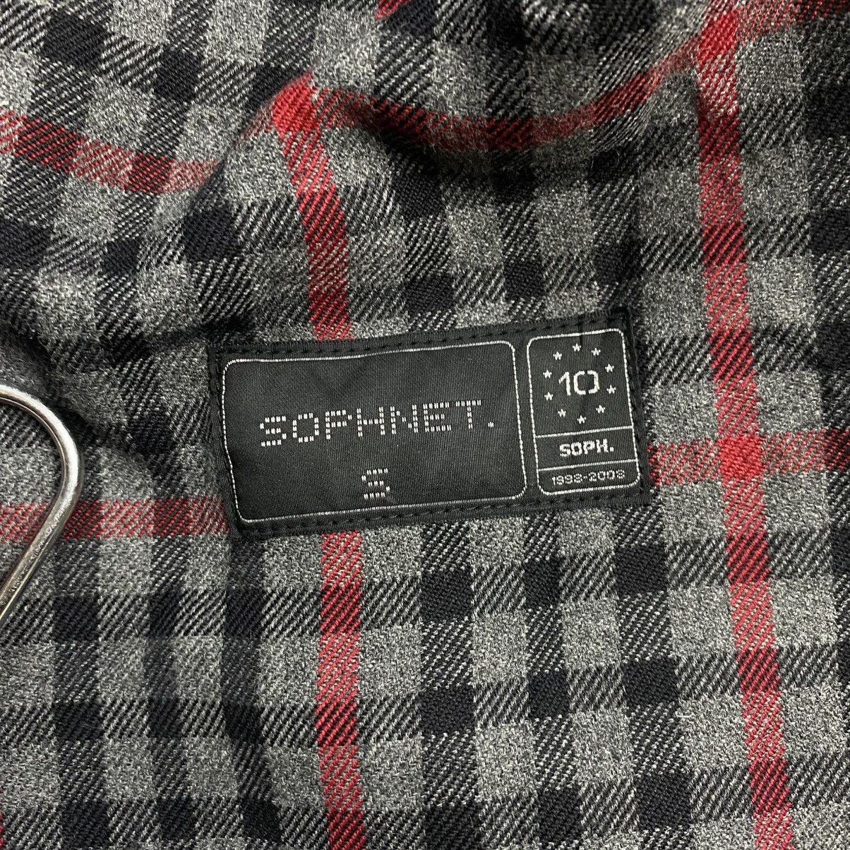Sophnet. sophnet wool jacket Size US S / EU 44-46 / 1 - 11 Thumbnail