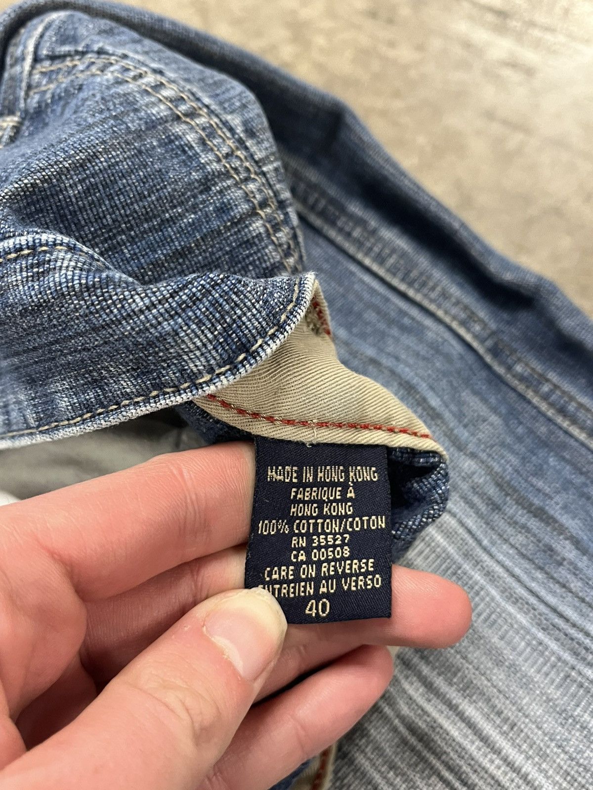 Marithe + Francois Girbaud MFG vintage baggy fit jorts skater streetwear hype rare Size US 38 / EU 54 - 10 Thumbnail
