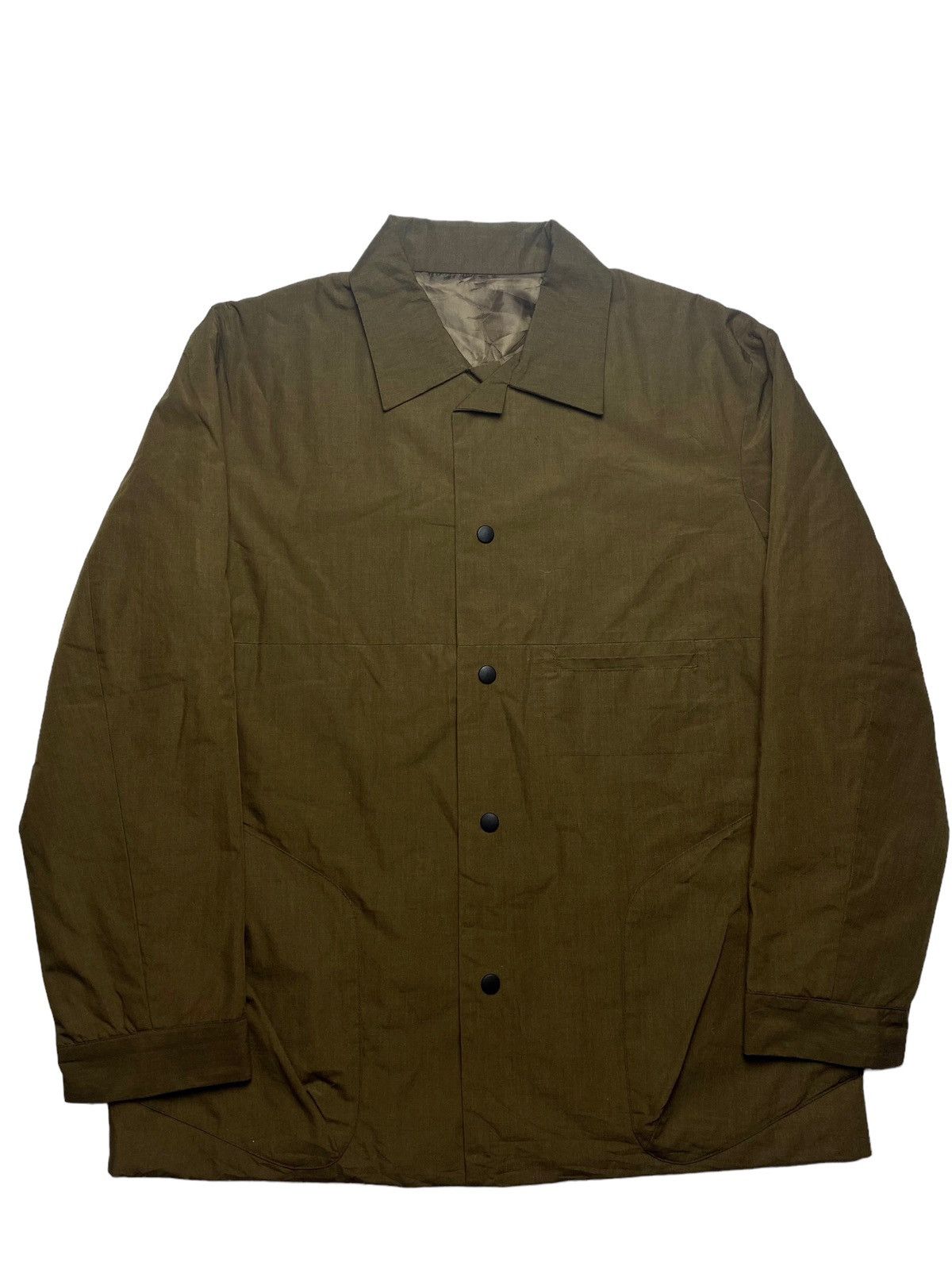 Japanese Brand 2002 PPFM - Reversible Poem Jacket Size US L / EU 52-54 / 3 - 2 Thumbnail