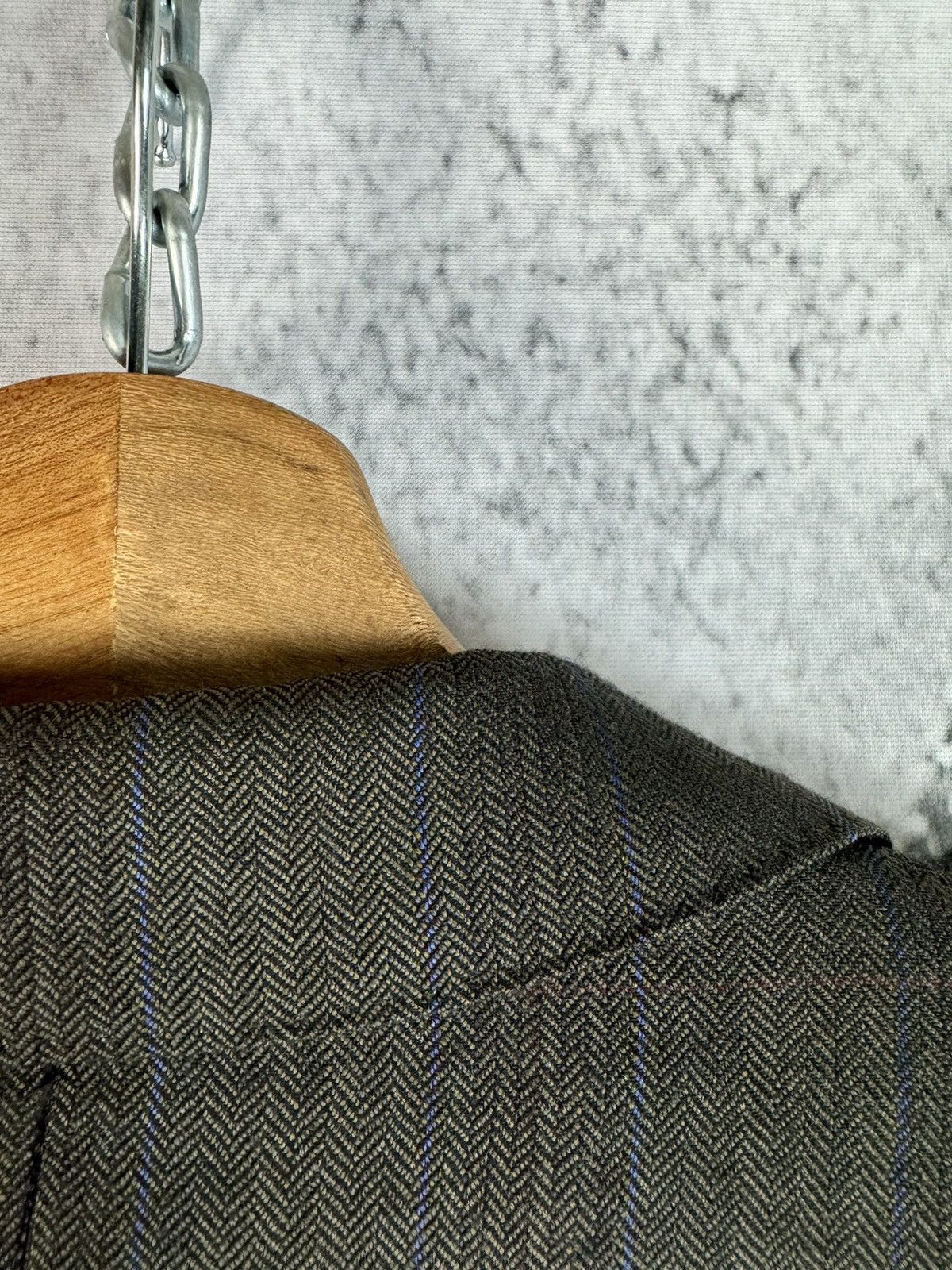 Burberry vintage BURBERRY London wool blazer size 54 Size US L / EU 52-54 / 3 - 6 Thumbnail