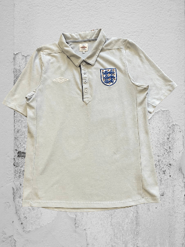 Umbro Umbro ENGLAND Polo Size US M / EU 48-50 / 2 - 1 Thumbnail