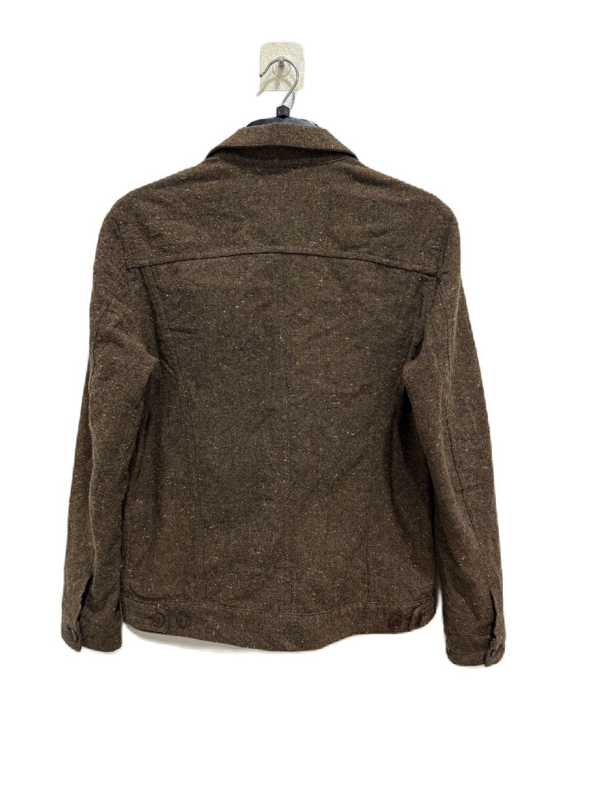 R.Newbold R.Newbold Wool Jacket Type 3 Style Size US M / EU 48-50 / 2 - 6 Thumbnail