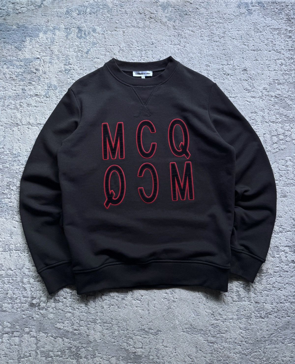 Alexander McQueen Alexander McQueen Sweatshirt Size S/M Size US S / EU 44-46 / 1 - 1 Thumbnail
