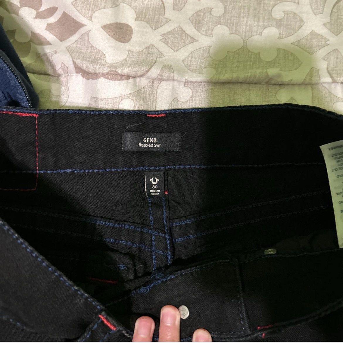 True Religion Truey jeans Size US 30 / EU 46 - 2 Thumbnail