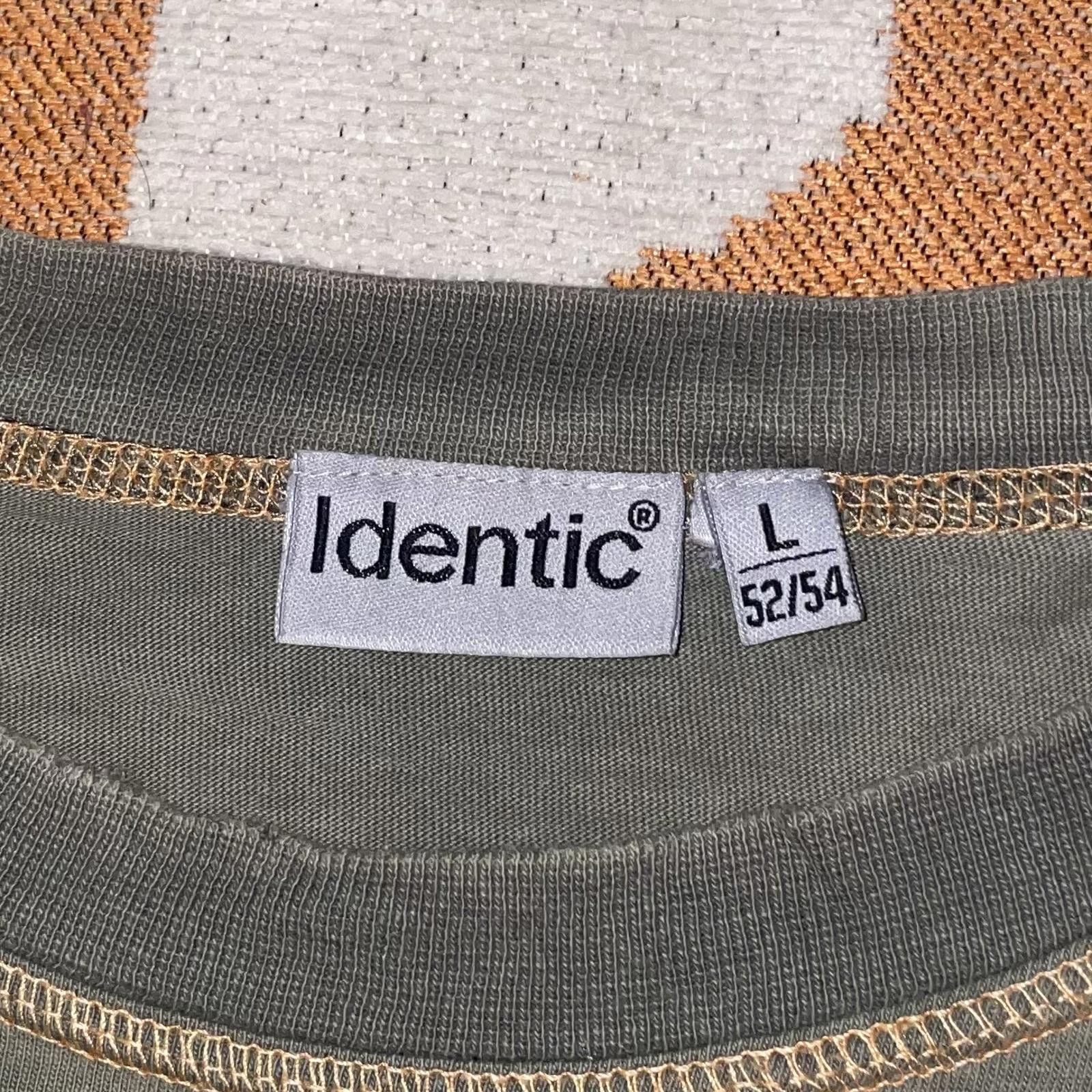 Random Identities Identic 90s Party Graphic Tie Dye T-Shirt L. Size US L / EU 52-54 / 3 - 5 Thumbnail