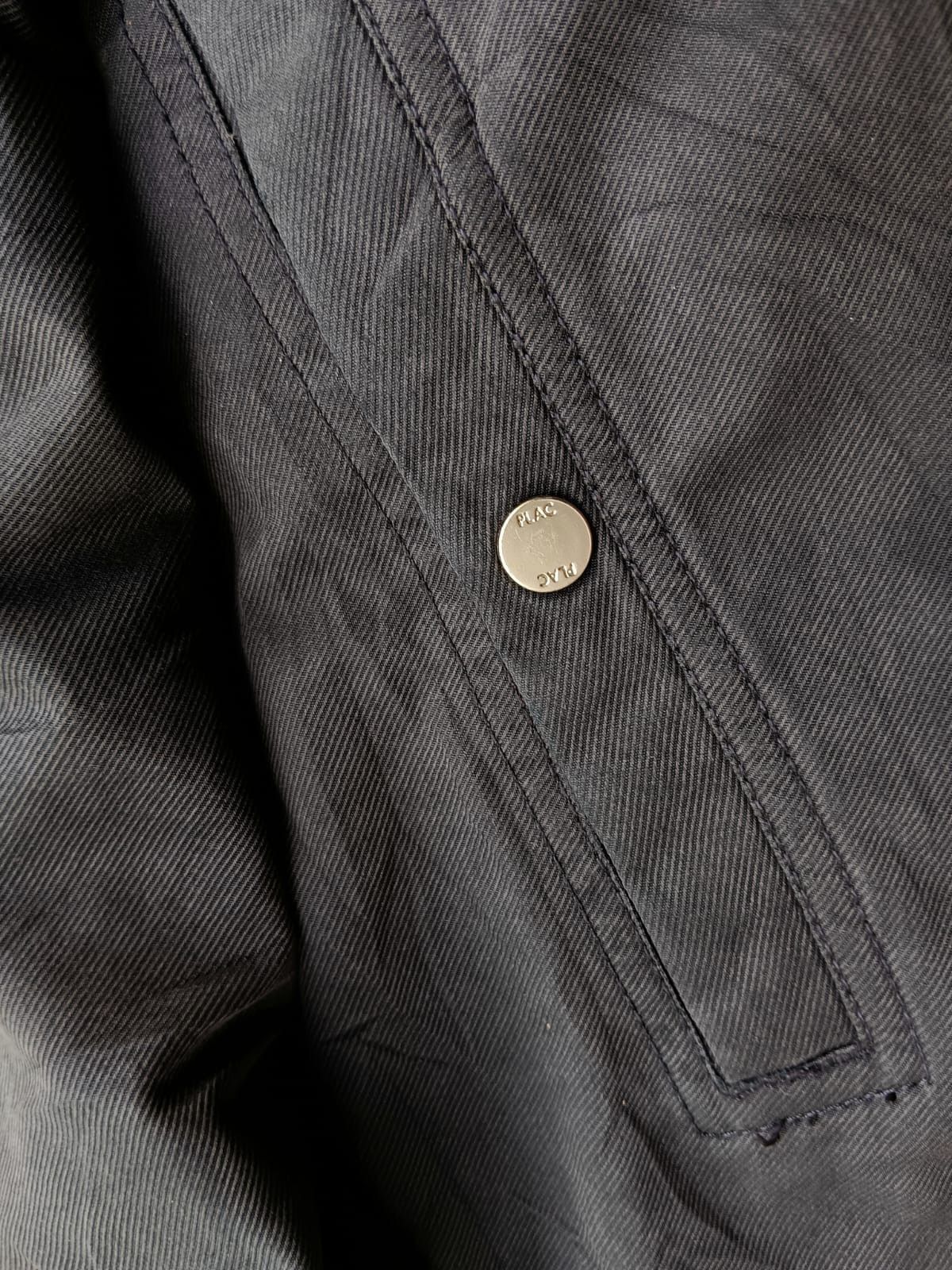 If Six Was Nine Plac fur raccon down puffer jacket L.G.B style Size US M / EU 48-50 / 2 - 8 Thumbnail