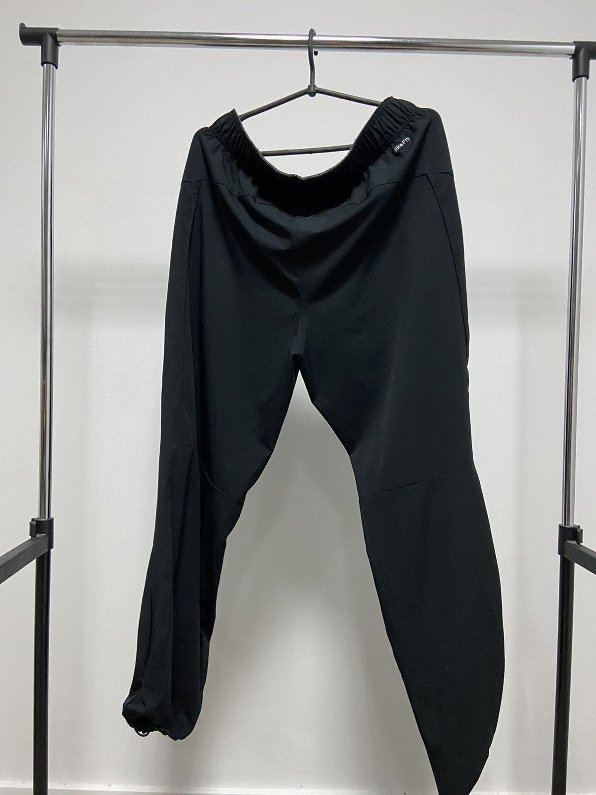 Nike × Vintage Nike Pants Fit Dry Vintage Small Logo Y2K Size US 34 / EU 50 - 2 Thumbnail