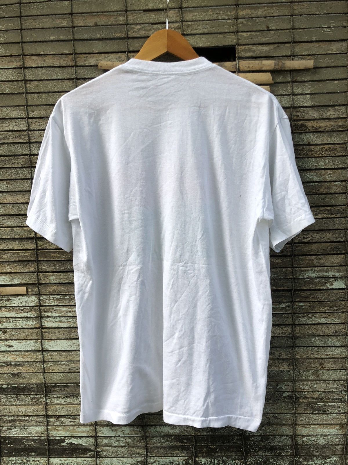 Vintage 🔥Vintage 80s🔥Hallmarks Cards Inc OLD BODY Tshirts Size US XL / EU 56 / 4 - 11 Thumbnail