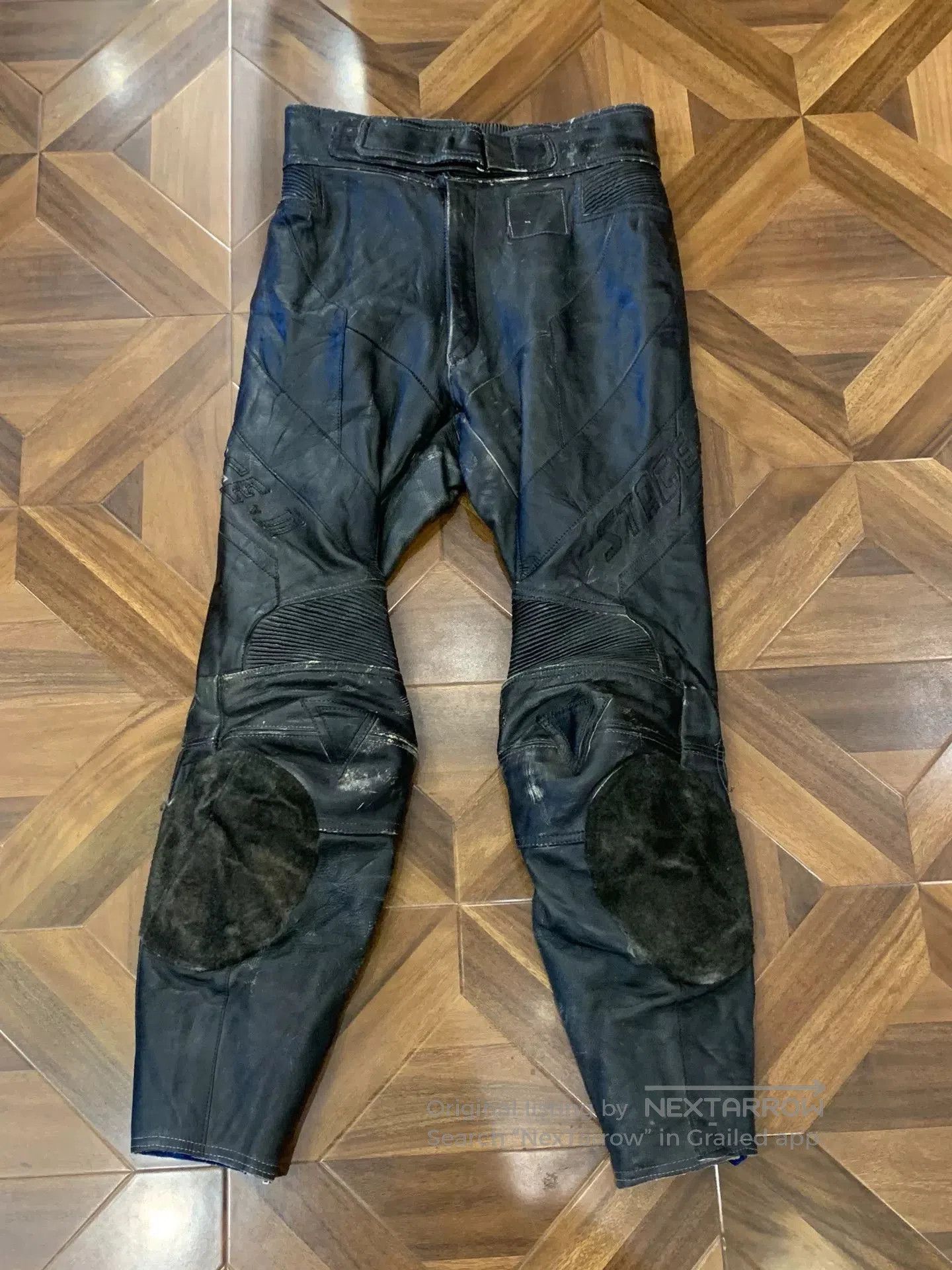 Other Plicana Leather Racing Pants for Motorcycling. Size US 28 / EU 44 - 1 Thumbnail