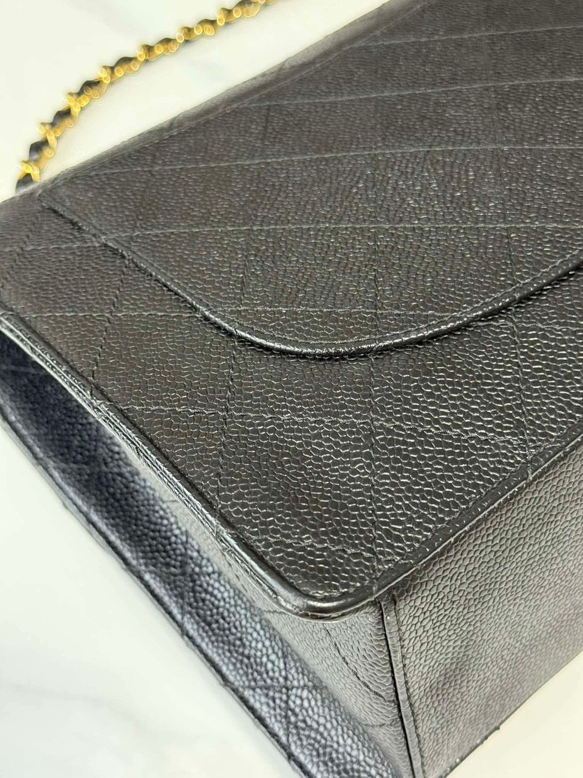 Chanel Chanel Vintage Flap Size ONE SIZE - 14 Thumbnail