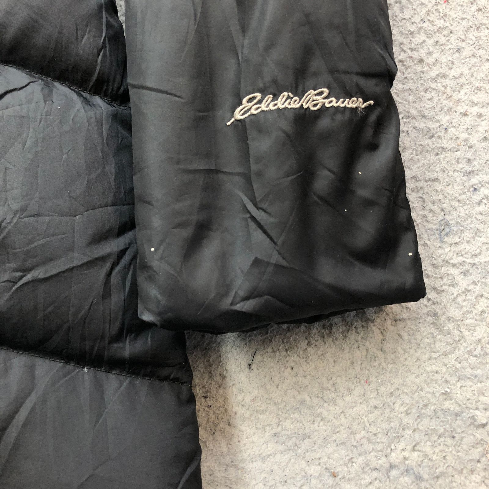 Eddie Bauer Eddie Bauer Goose Down Puffer Jacket Womens Large Petite Size L / US 10 / IT 46 - 8 Thumbnail