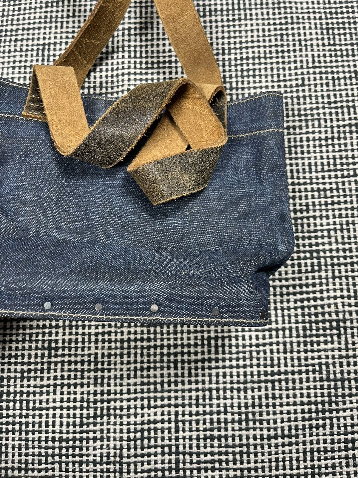 Levi's Levi’s vintage mini handle bag rare y2k style Size ONE SIZE - 5 Thumbnail