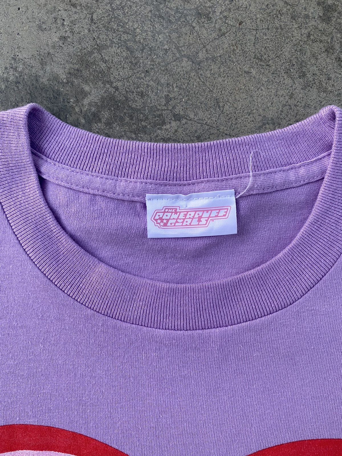 Vintage Sick🔥Vintage The Powerpuff Girls Cartoon Netwook Tees Size US M / EU 48-50 / 2 - 10 Thumbnail