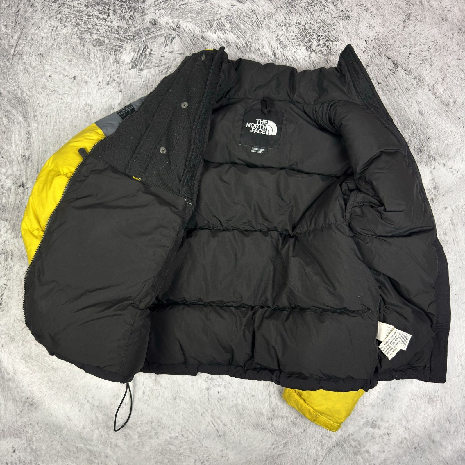The North Face The North Face Steep Tech 700 black Puffer Down Jacket Size US XS / EU 42 / 0 - 6 Thumbnail