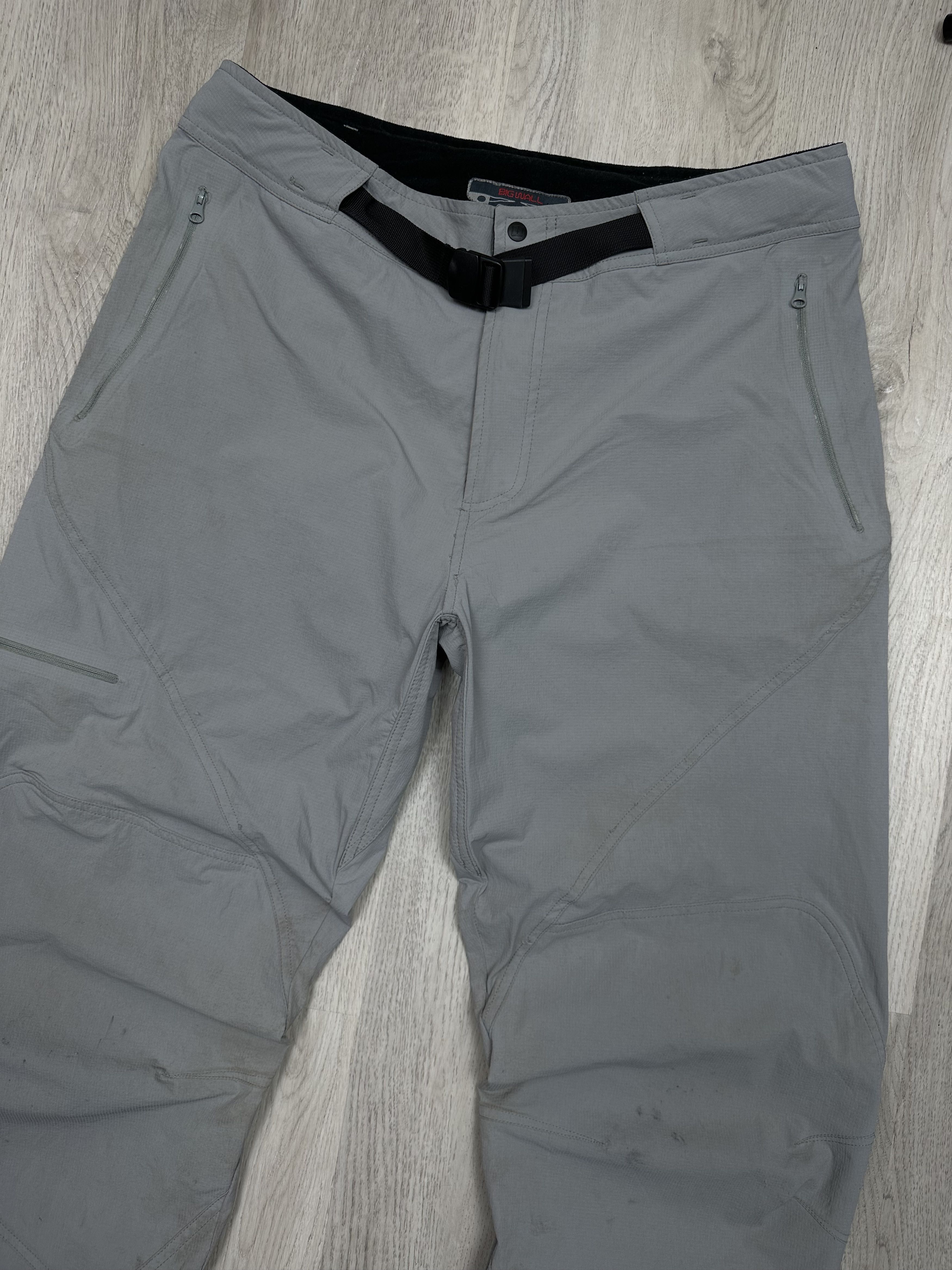 Berghaus Berghaus Bigwall Mens Outdoor Pants Size US 34 / EU 50 - 4 Thumbnail
