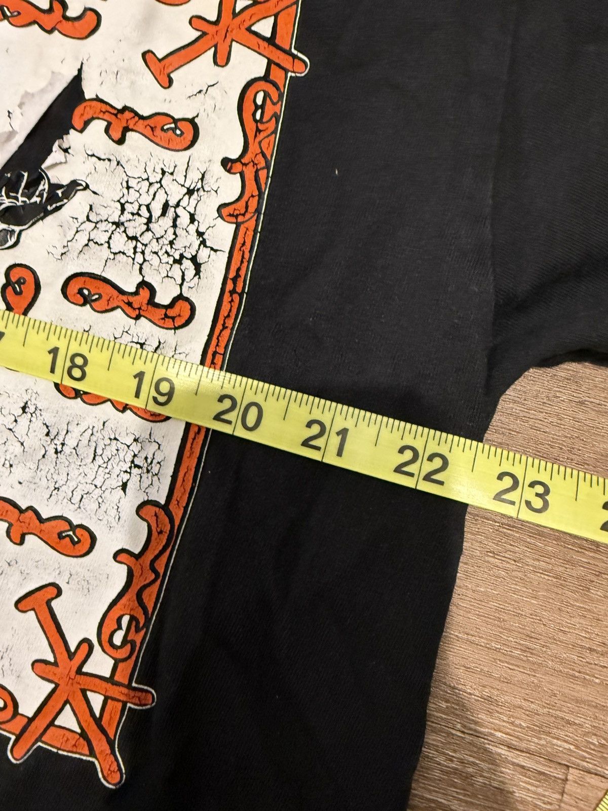 Vintage ***FINAL DROP***RARE 00 VANCOUVER BC CANADA “HANDZ” SHIRT XL Size US XL / EU 56 / 4 - 2 Thumbnail