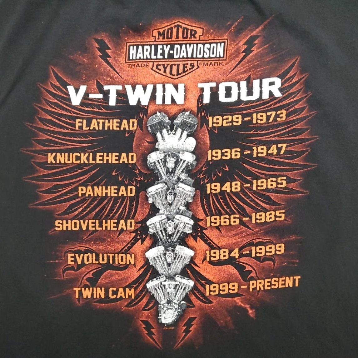 Harley Davidson Harley-Davidson Shirt Mens M Black Grizzly Motorcycle Missoula Montana T-Shirt Neck Crew Sleeve Sleeveless Cotton Blend Solid Size US M / EU 48-50 / 2 - 4 Thumbnail