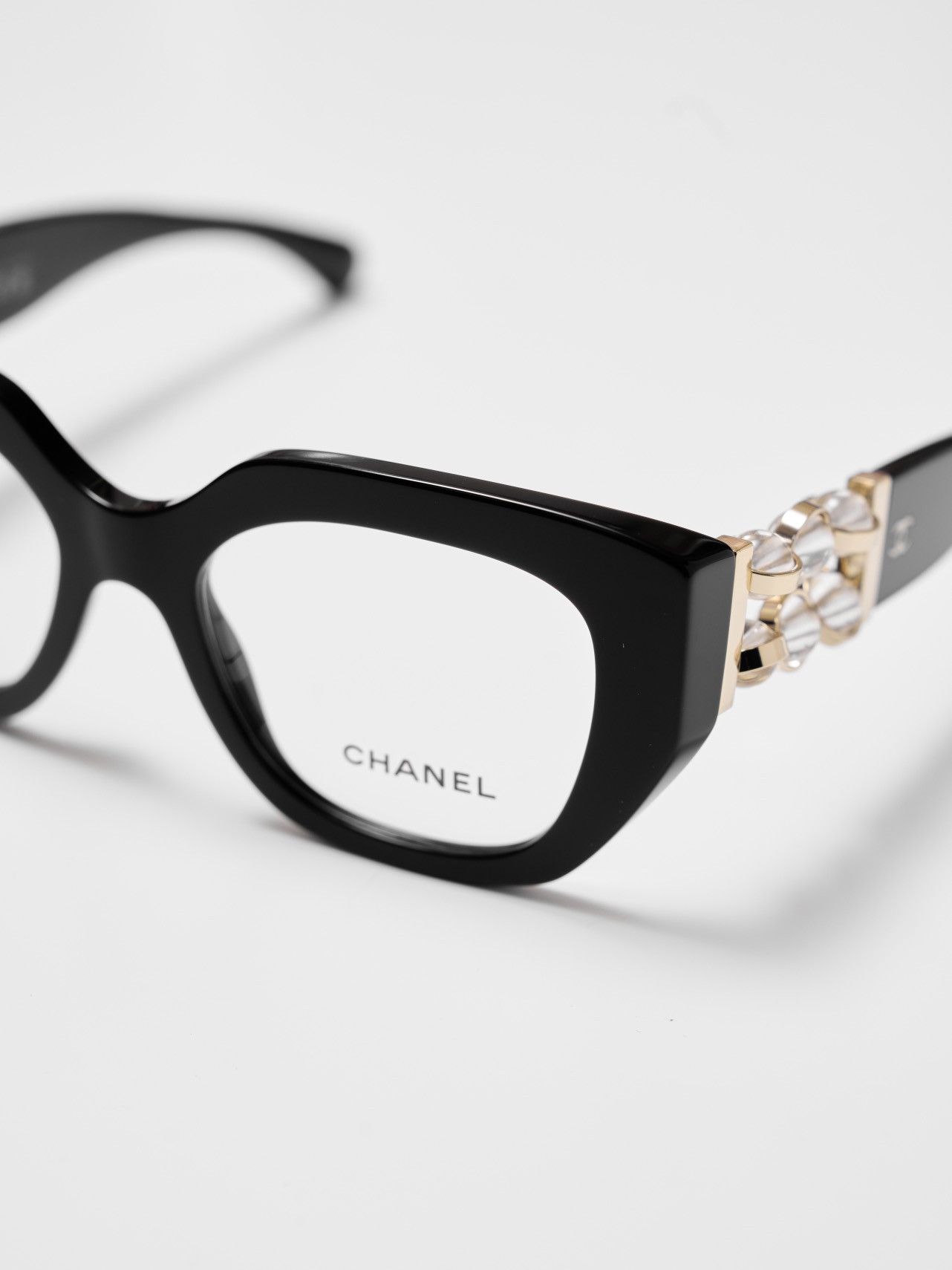 Chanel CHANEL 0CH3488 C622 GLASSES Size ONE SIZE - 2 Thumbnail