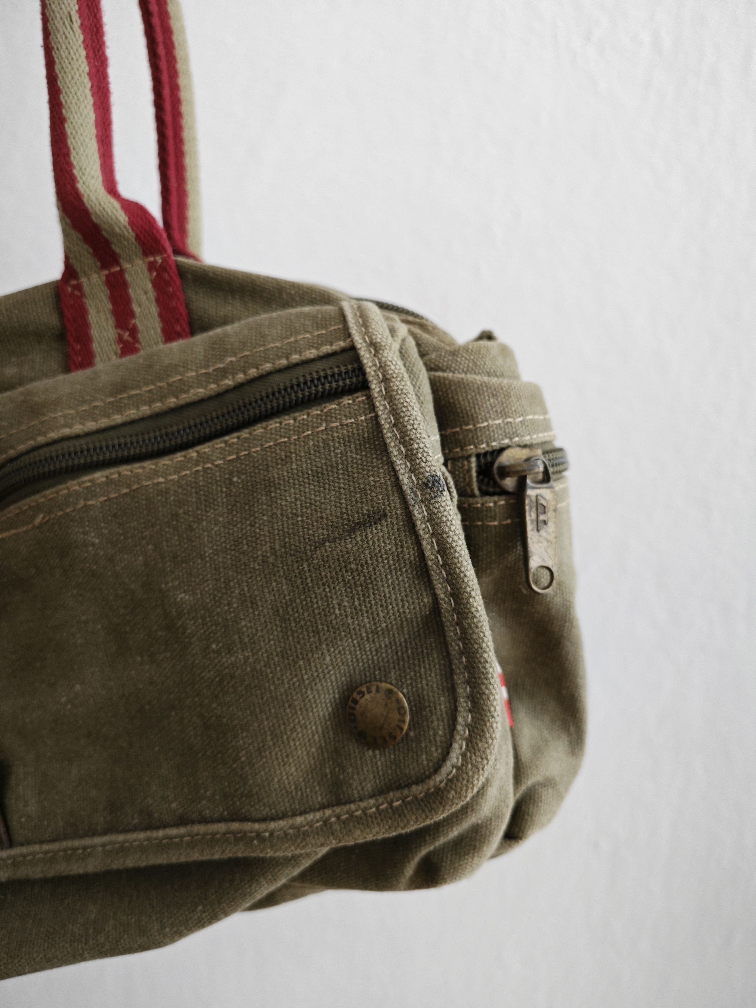 Diesel Diesel vintage bag Size ONE SIZE - 6 Thumbnail
