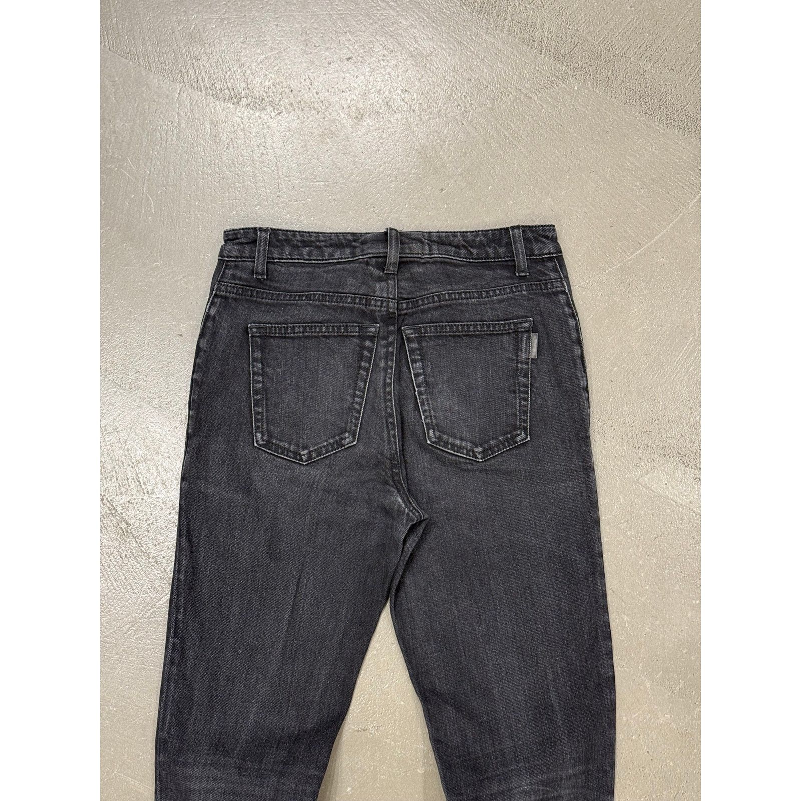 Saint Laurent Paris 2018 Saint Laurent black skinny jeans Size US 30 / EU 46 - 4 Thumbnail