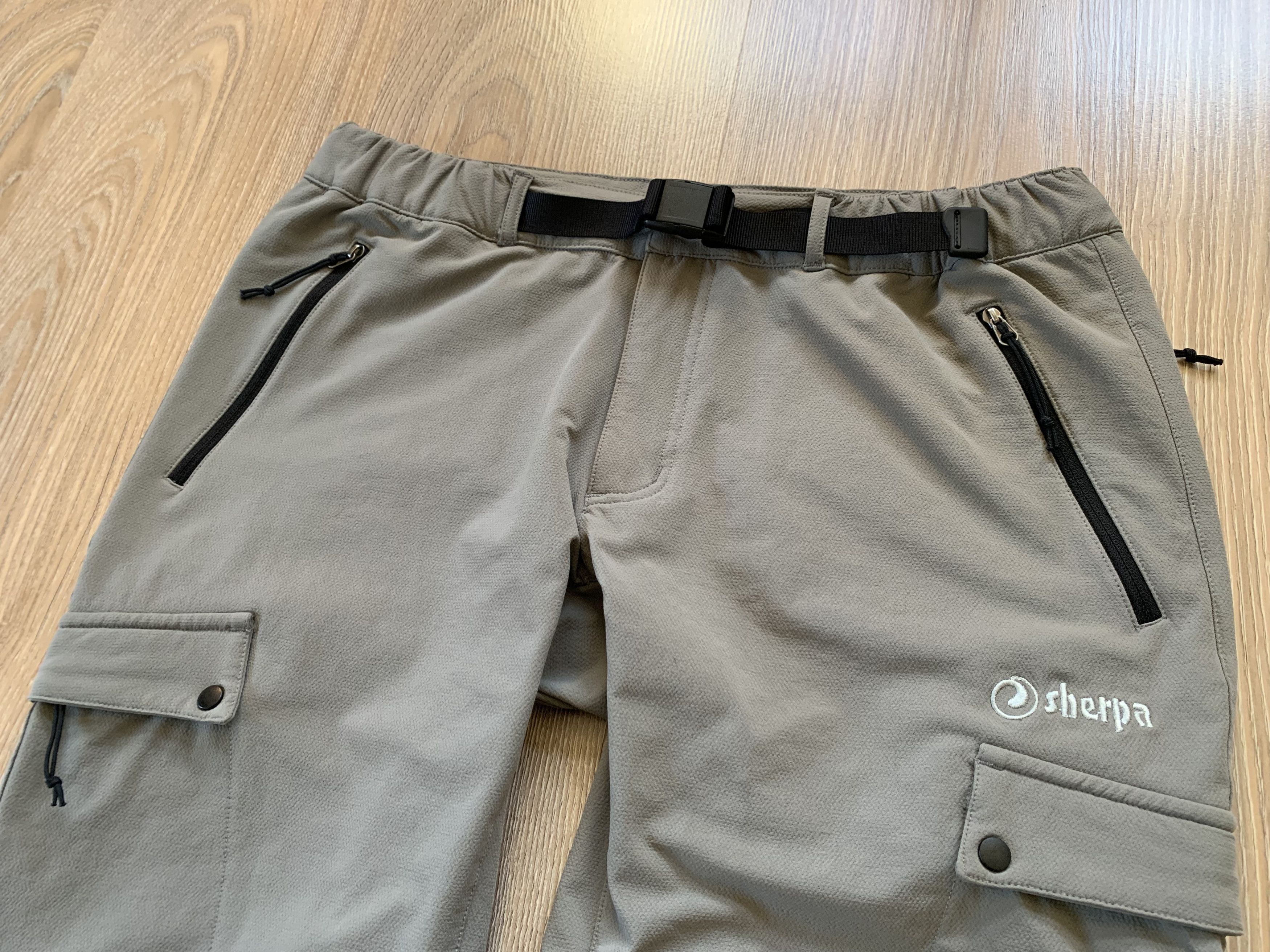 Other Sherpa Kiran Outdoor Womens Softshell Pants Size 27" / US 4 / IT 40 - 6 Thumbnail