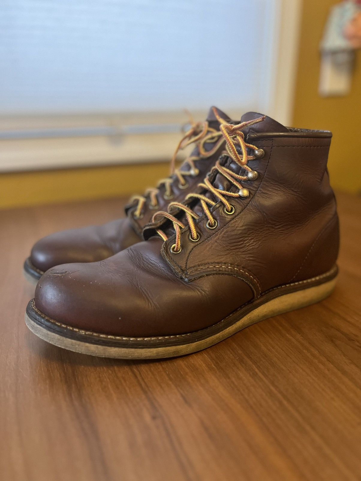 Red Wing rover boots CRT - 10D