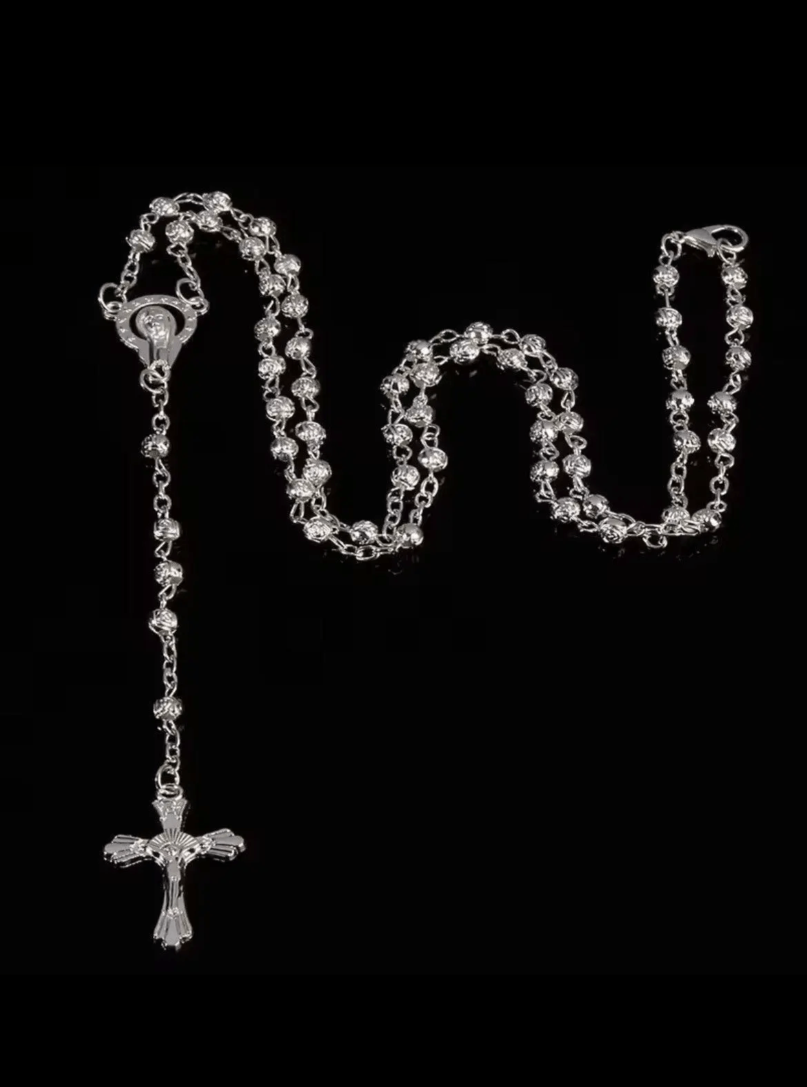 Other cross rosary Size ONE SIZE - 1 Thumbnail