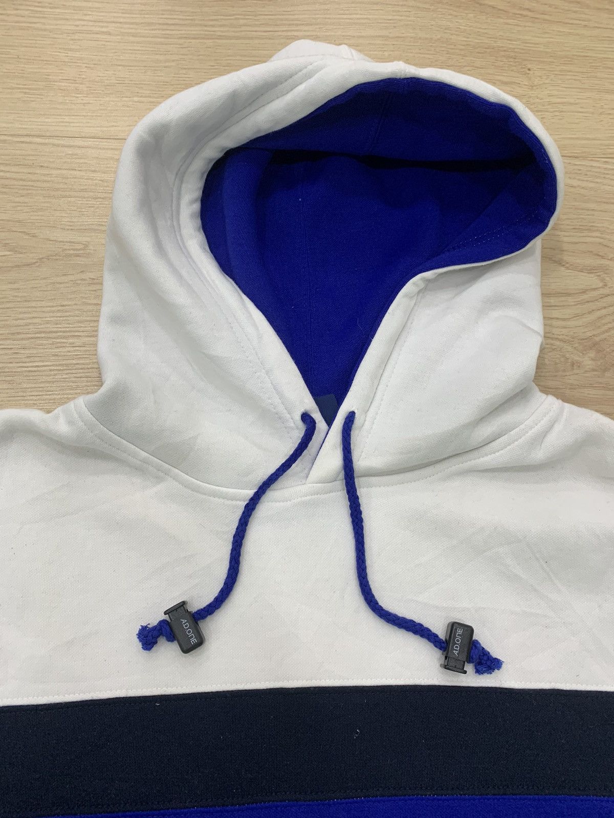 Designer ADone hoodie Raptees hiphop Size US L / EU 52-54 / 3 - 10 Thumbnail