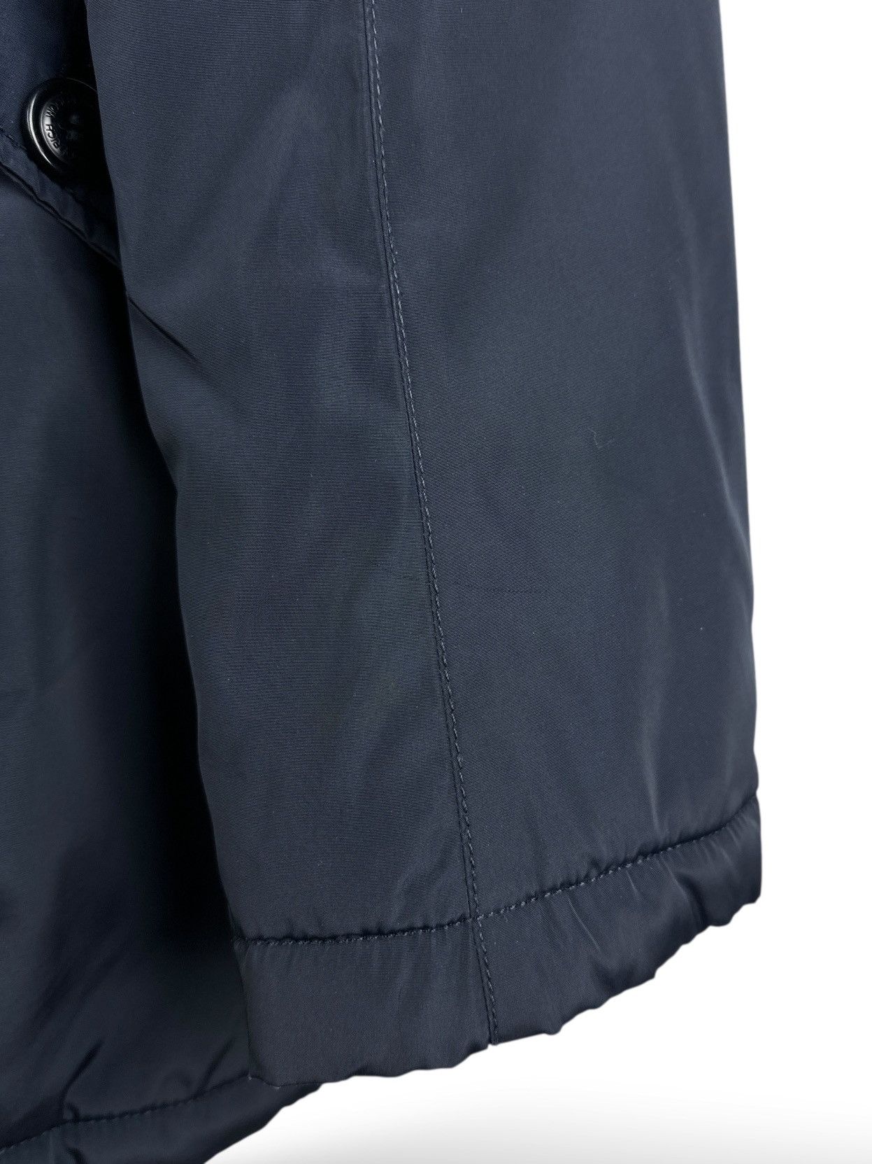 Woolrich Woolen Mills Woolrich Thermore Nylon Parka Jacket Full Zip Women’s Size M Size M / US 6-8 / IT 42-44 - 10 Thumbnail