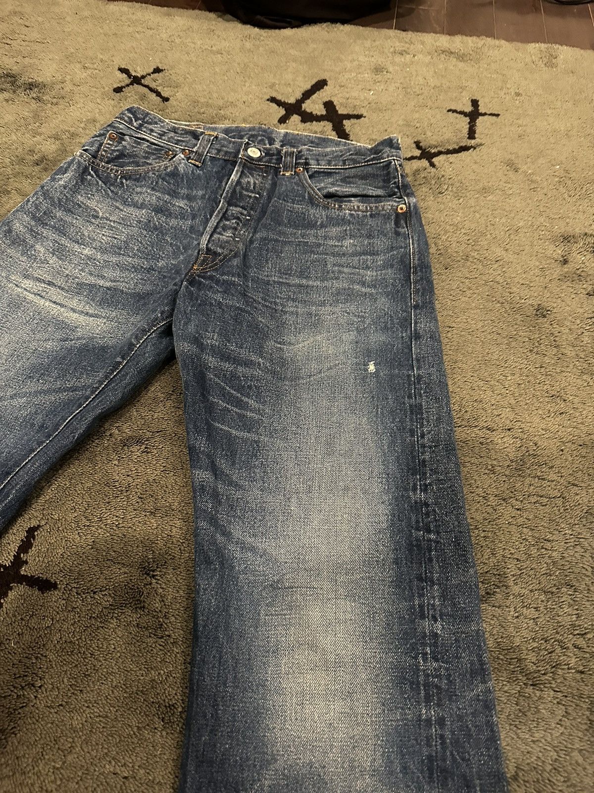 Levi's Newer Big E Levi’s Size US 28 / EU 44 - 7 Thumbnail