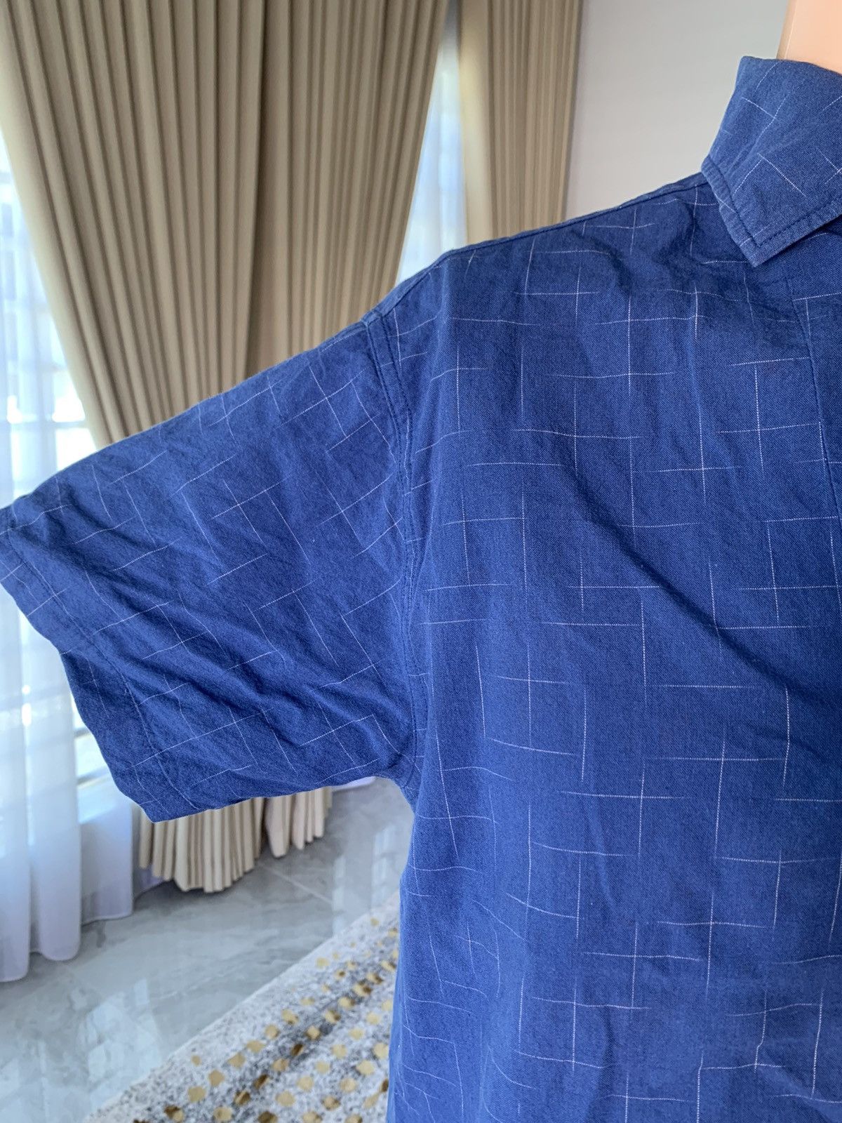 Dry Bones × Japanese Brand × Sugar Cane Dry Bones Shirts Size US S / EU 44-46 / 1 - 3 Thumbnail